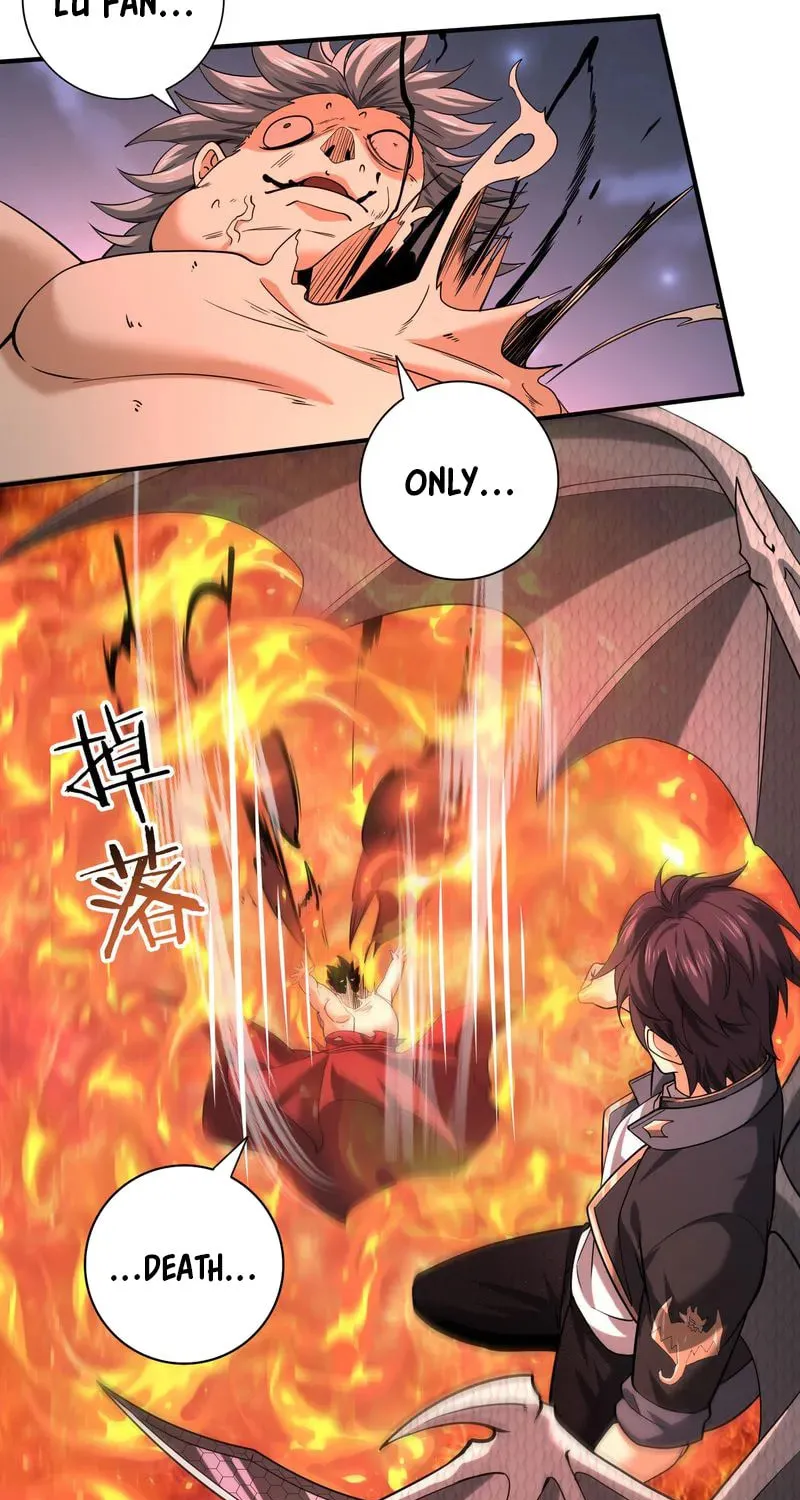 I Got the Weakest Class, Dragon Tamer!? Chapter 49 page 33 - 