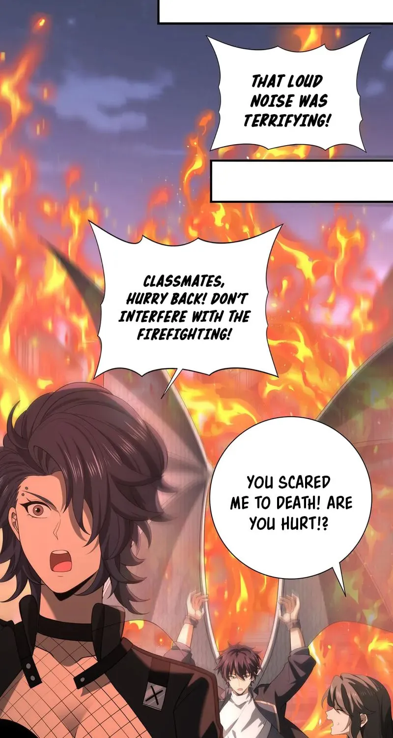 I Got the Weakest Class, Dragon Tamer!? Chapter 49 page 38 - 