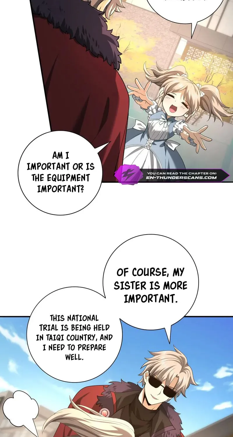 I Got the Weakest Class, Dragon Tamer!? Chapter 49 page 62 - 