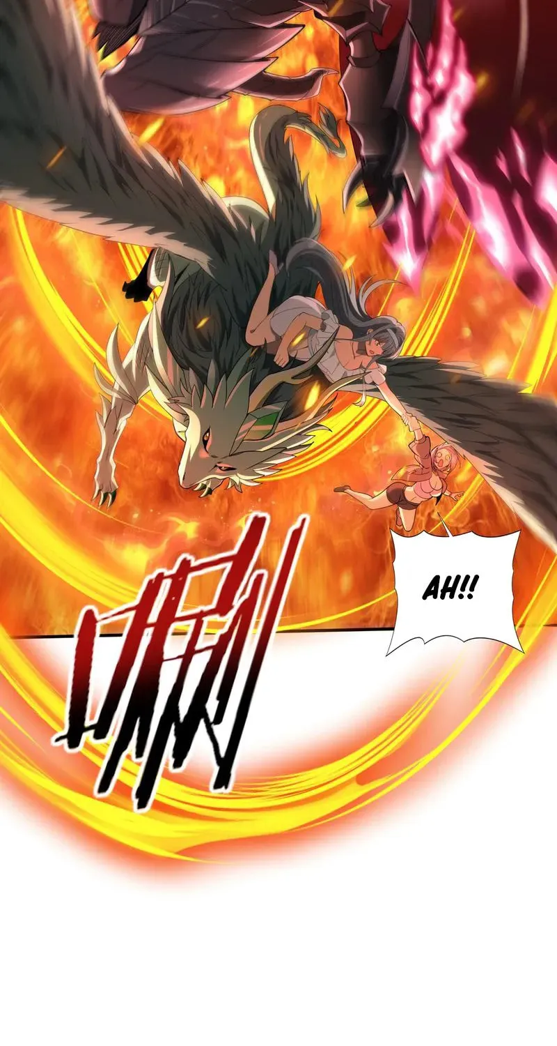 I Got the Weakest Class, Dragon Tamer!? Chapter 49 page 9 - 