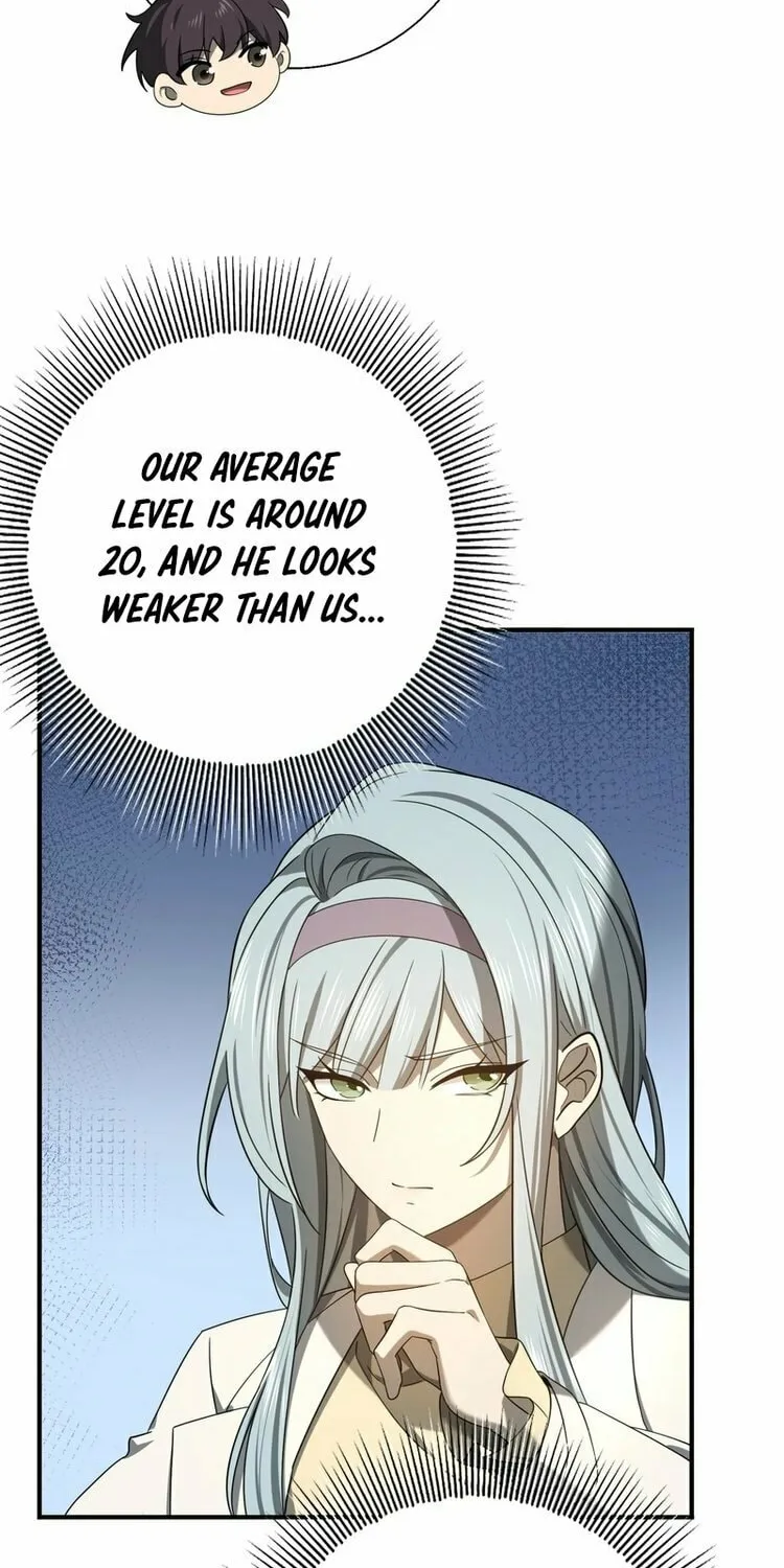 I Got the Weakest Class, Dragon Tamer!? Chapter 5 page 14 - 