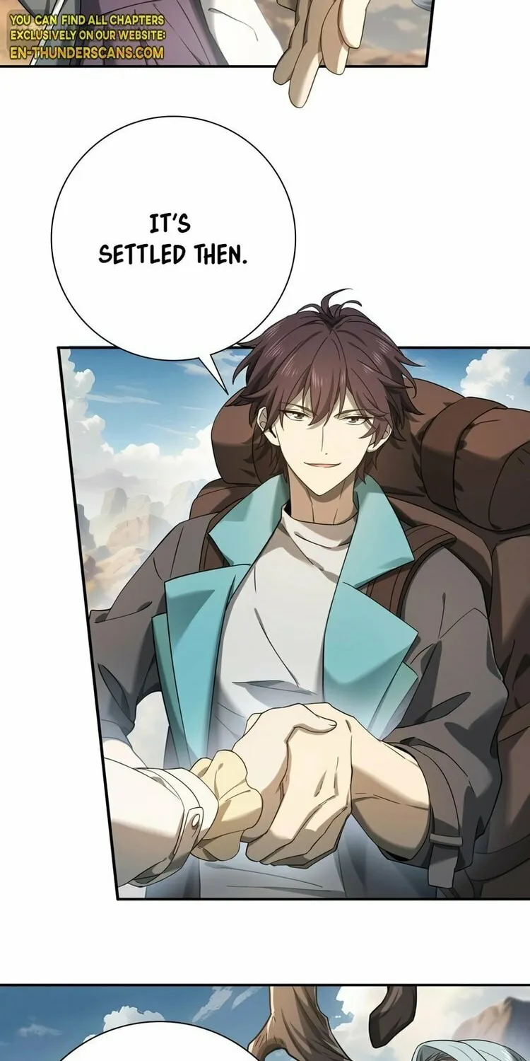 I Got the Weakest Class, Dragon Tamer!? Chapter 5 page 16 - 
