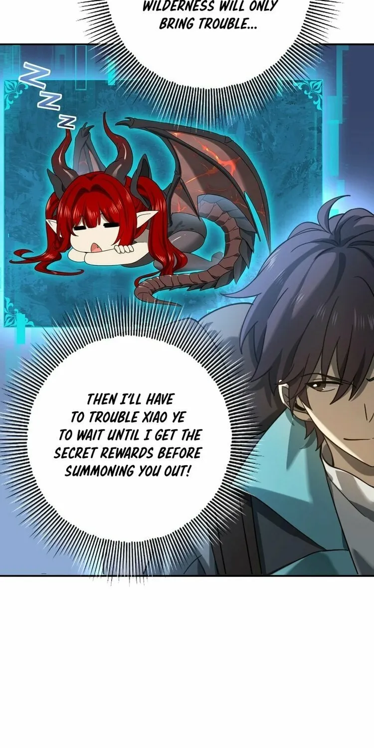 I Got the Weakest Class, Dragon Tamer!? Chapter 5 page 18 - 