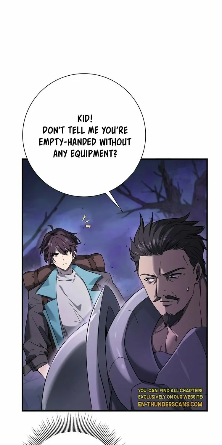 I Got the Weakest Class, Dragon Tamer!? Chapter 5 page 19 - 