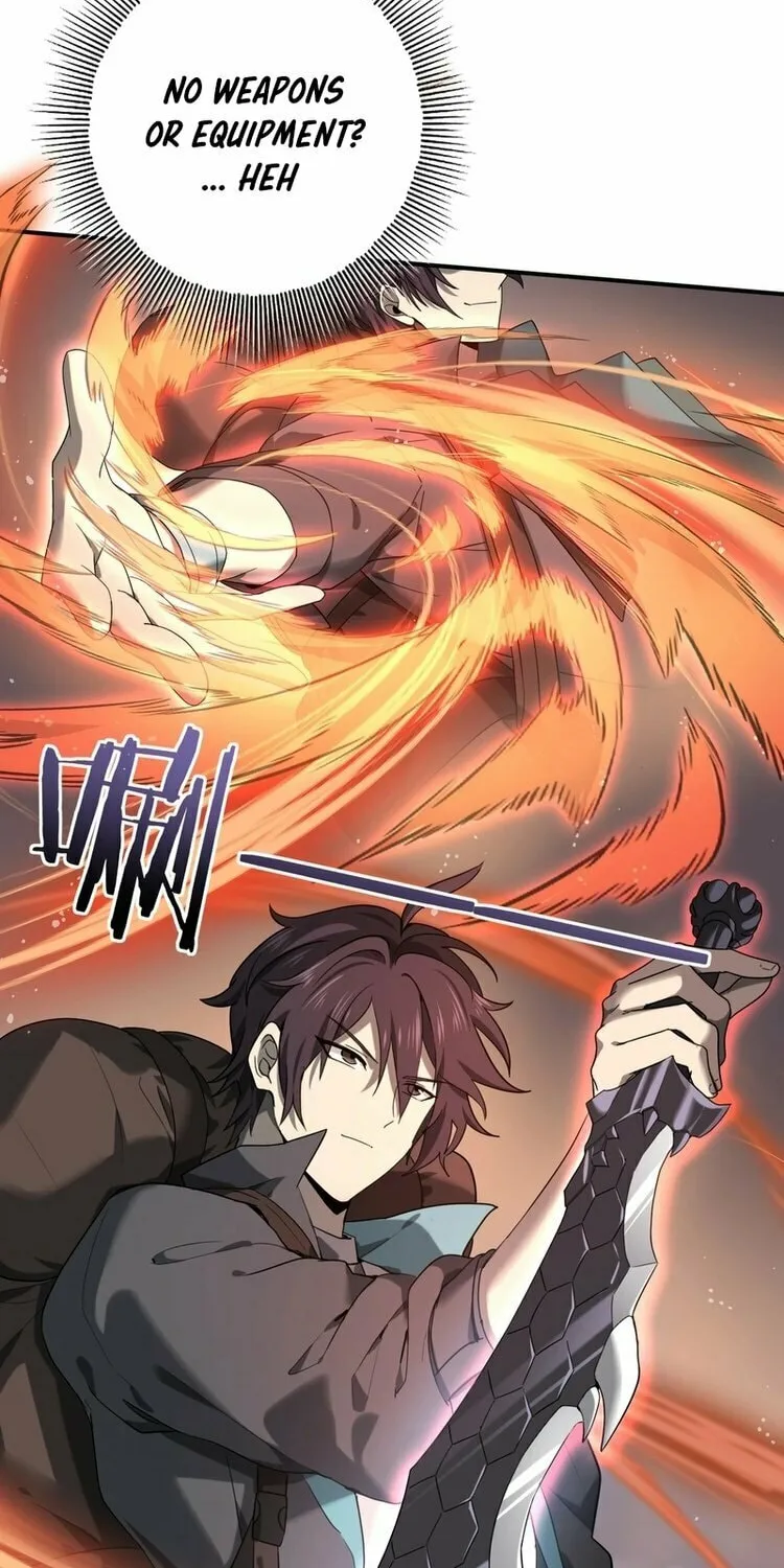 I Got the Weakest Class, Dragon Tamer!? Chapter 5 page 20 - 