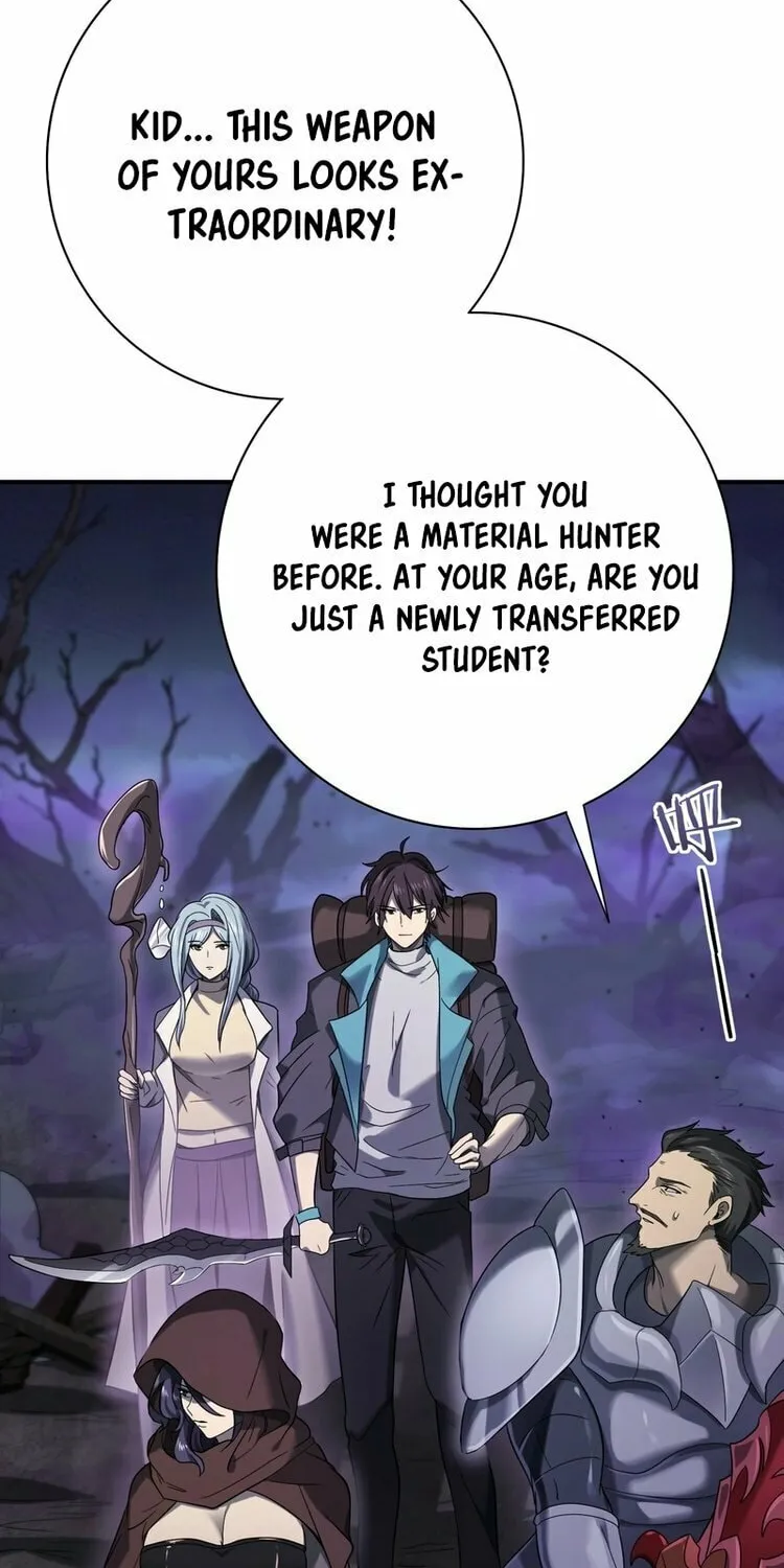 I Got the Weakest Class, Dragon Tamer!? Chapter 5 page 22 - 