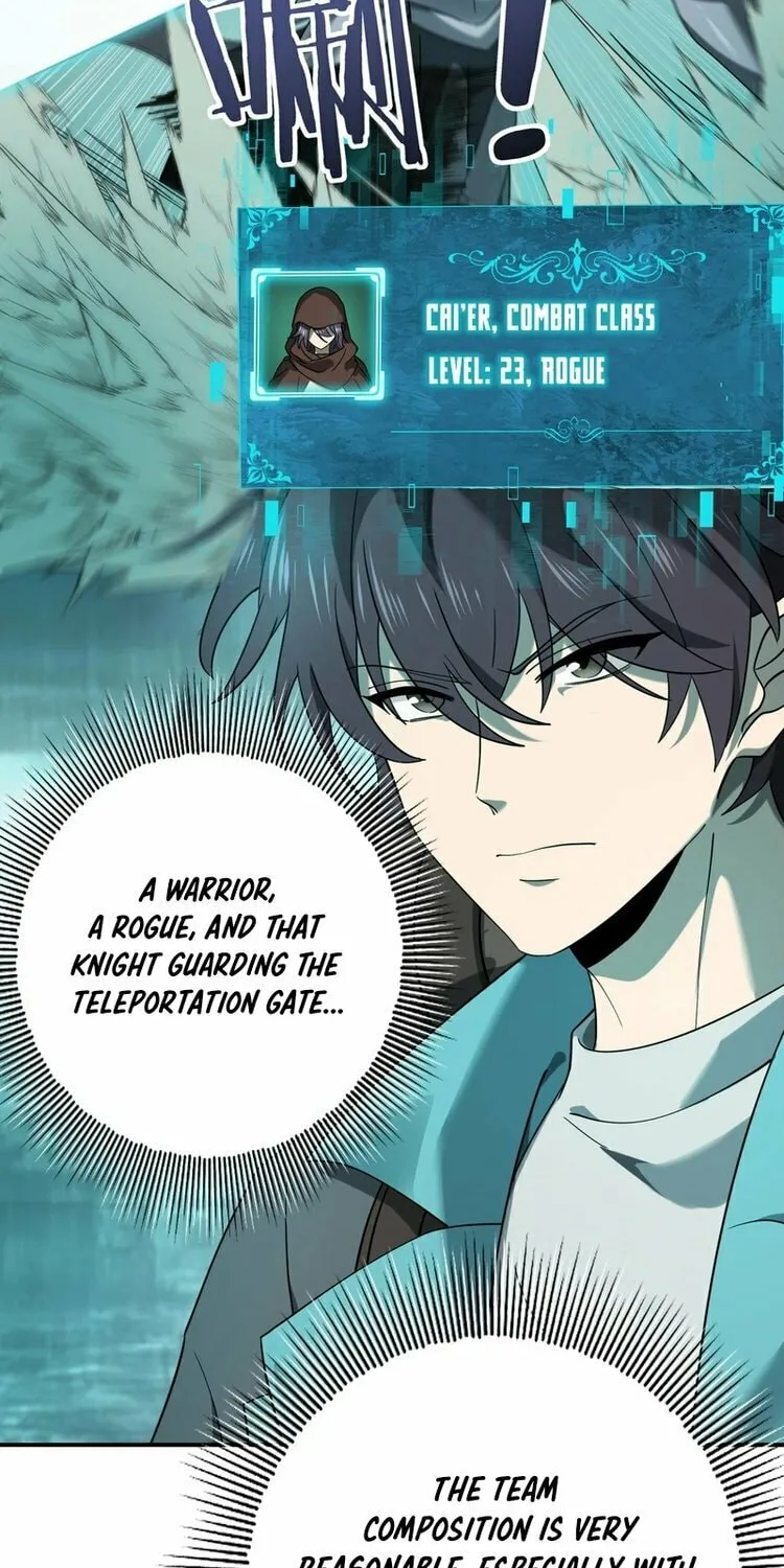 I Got the Weakest Class, Dragon Tamer!? Chapter 5 page 28 - 