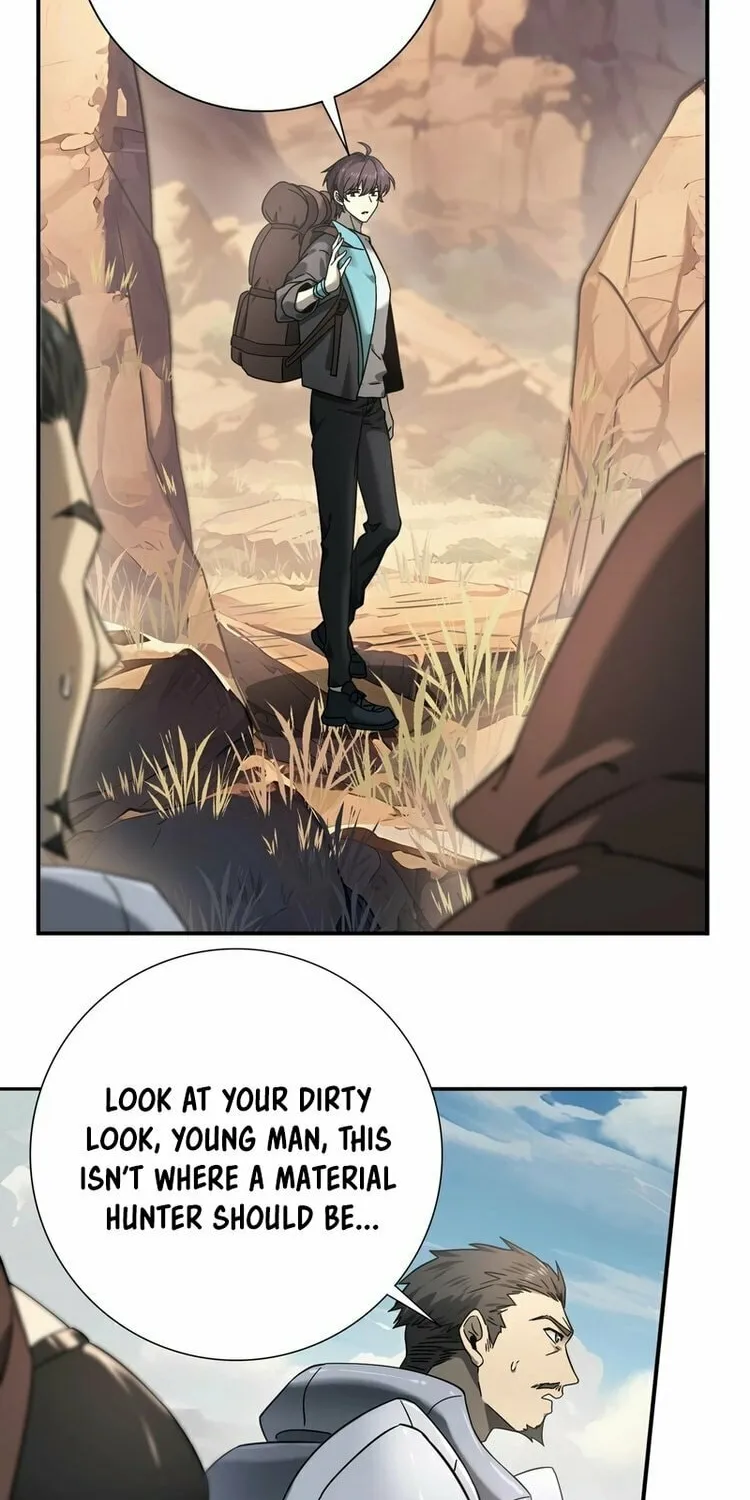 I Got the Weakest Class, Dragon Tamer!? Chapter 5 page 4 - 