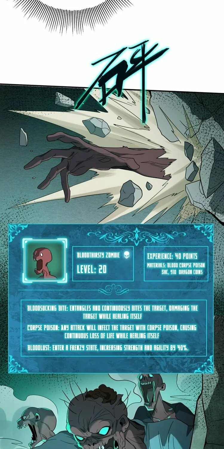 I Got the Weakest Class, Dragon Tamer!? Chapter 5 page 36 - 