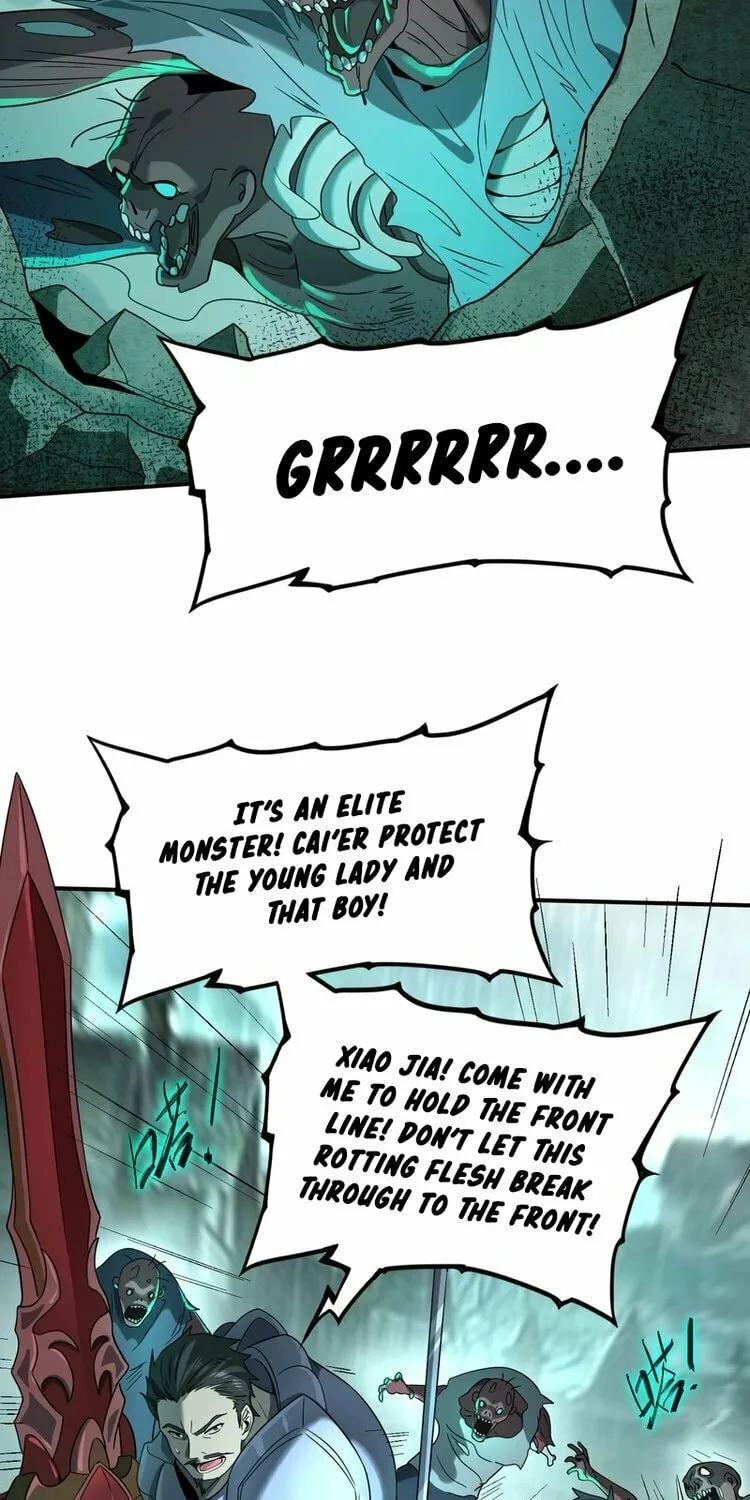 I Got the Weakest Class, Dragon Tamer!? Chapter 5 page 37 - 