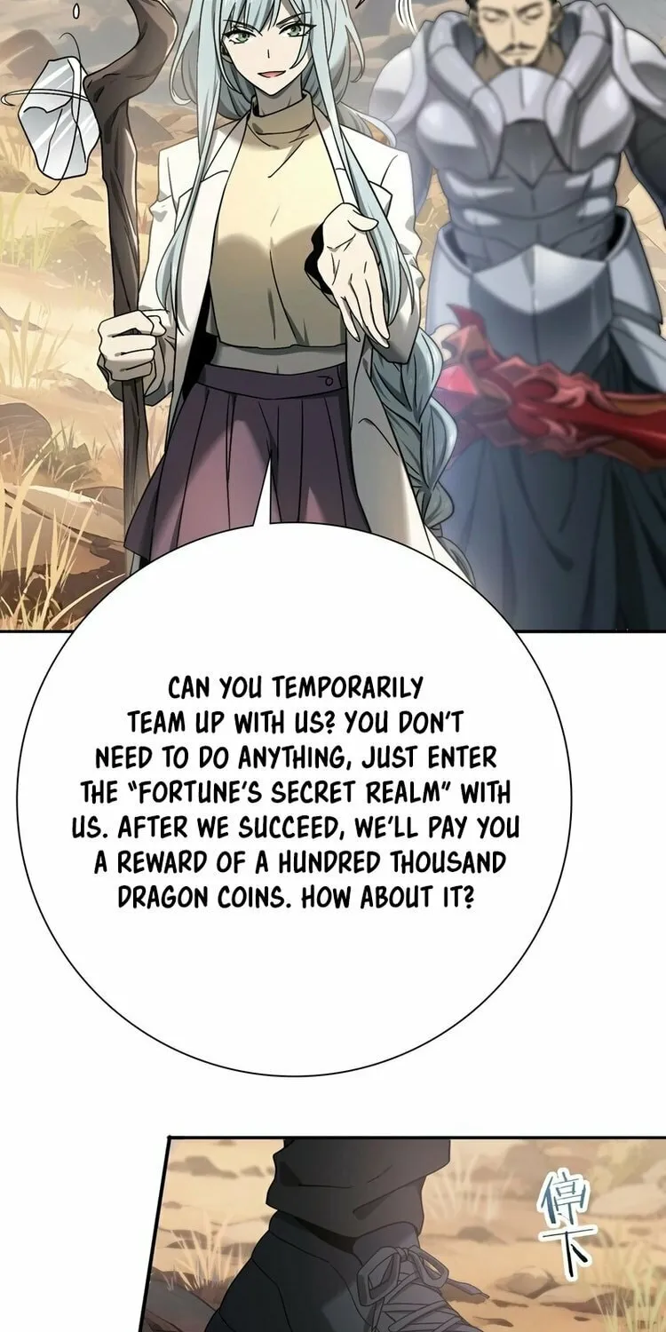 I Got the Weakest Class, Dragon Tamer!? Chapter 5 page 6 - 