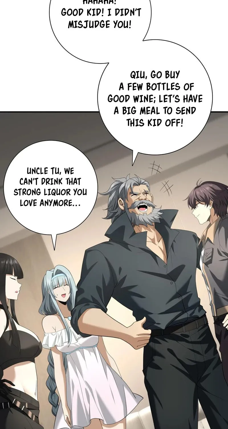 I Got the Weakest Class, Dragon Tamer!? Chapter 50 page 34 - 