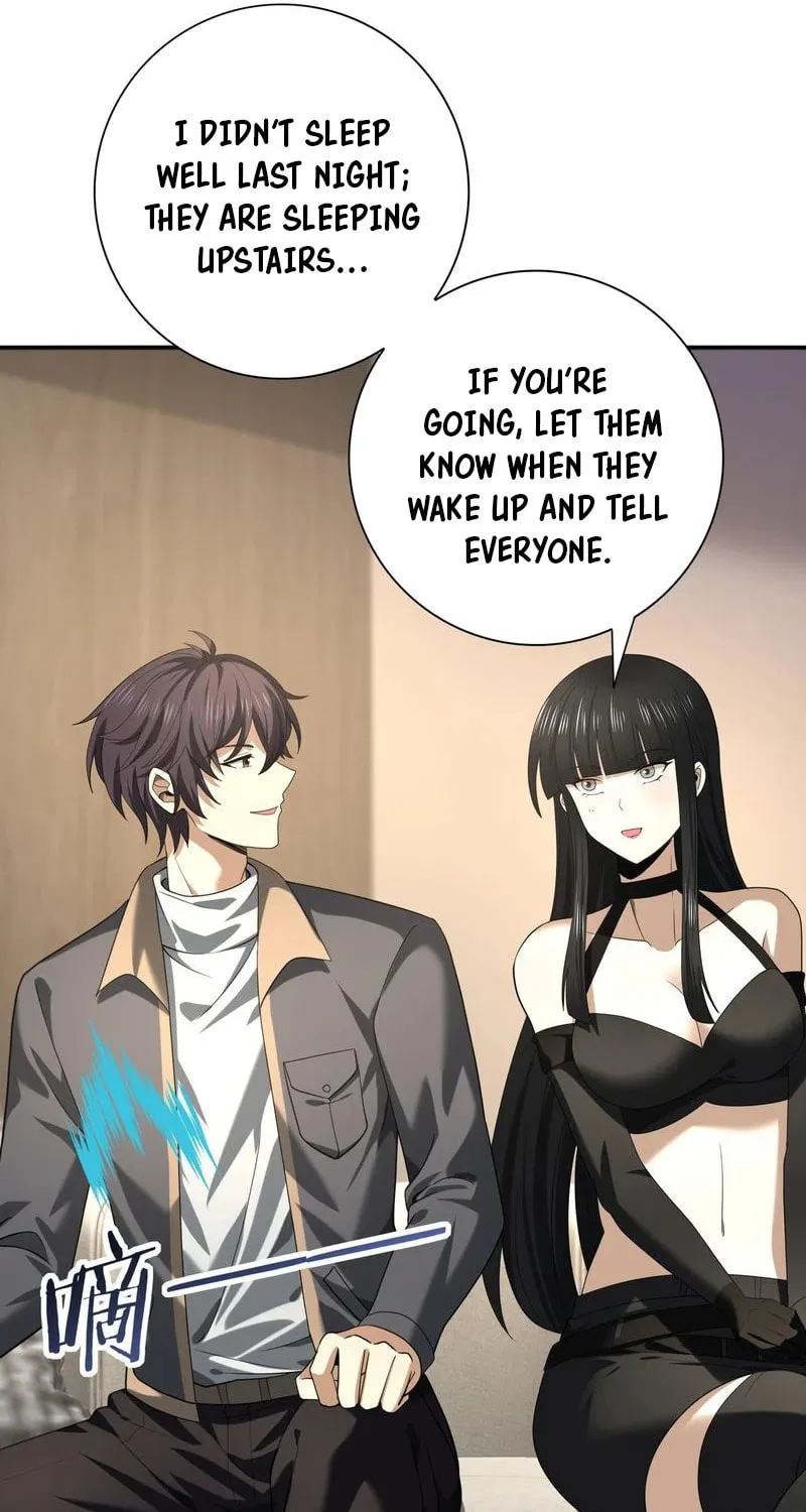 I Got the Weakest Class, Dragon Tamer!? Chapter 50 page 8 - 