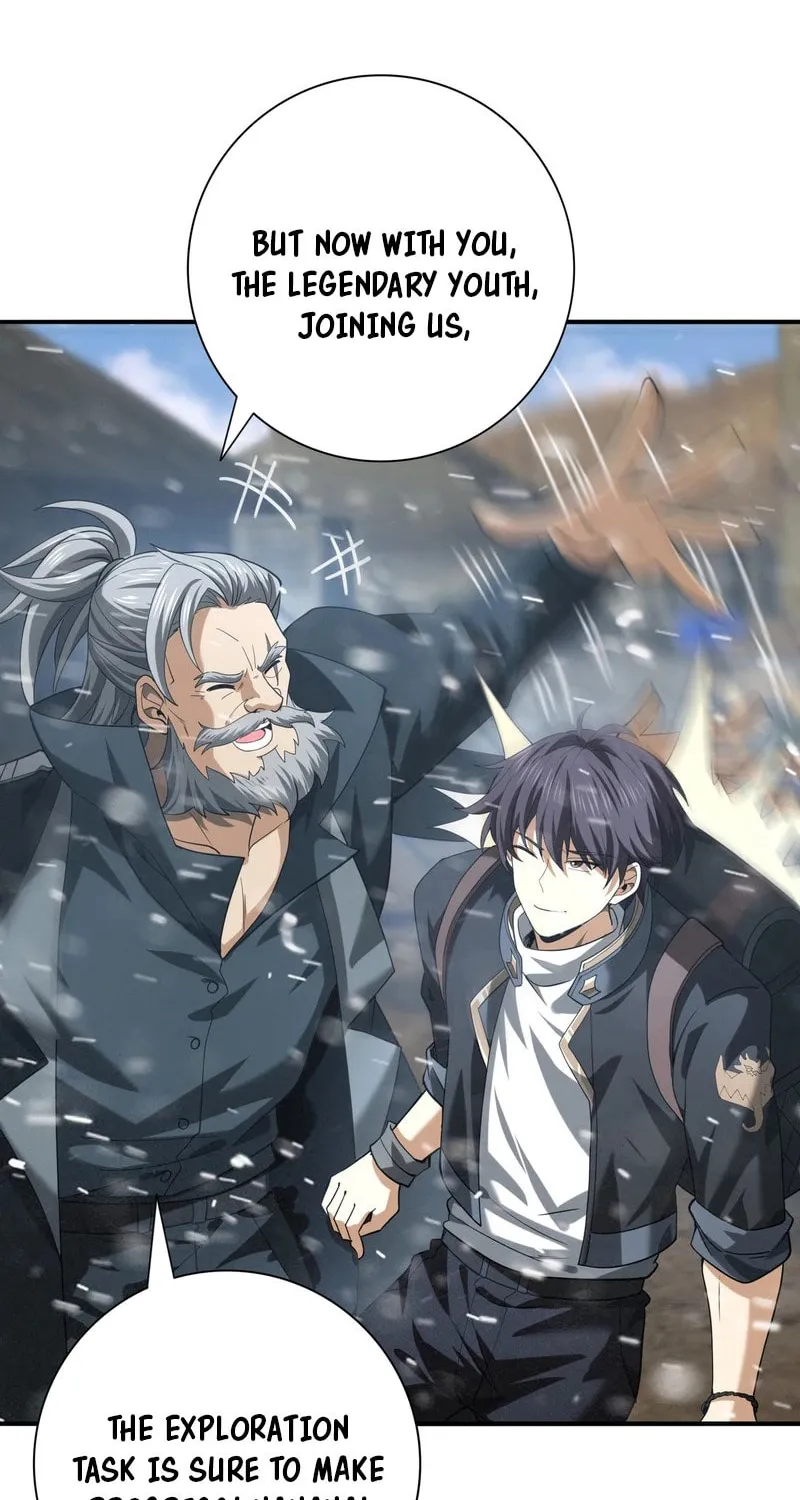 I Got the Weakest Class, Dragon Tamer!? Chapter 52 page 18 - 
