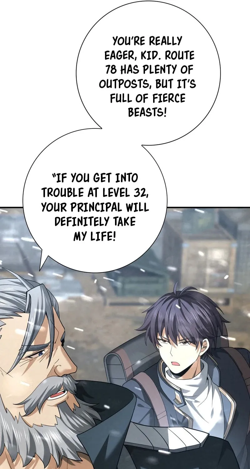 I Got the Weakest Class, Dragon Tamer!? Chapter 52 page 23 - 