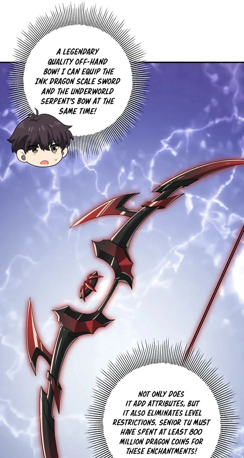 I Got the Weakest Class, Dragon Tamer!? Chapter 52 page 29 - 