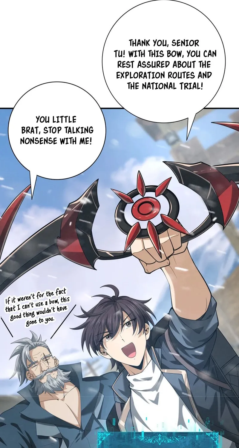 I Got the Weakest Class, Dragon Tamer!? Chapter 52 page 32 - 