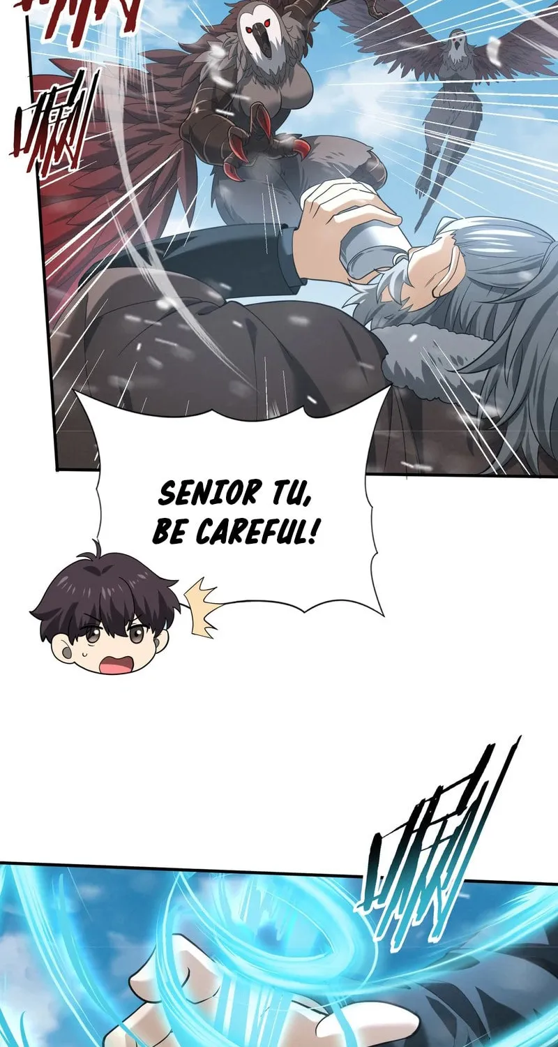 I Got the Weakest Class, Dragon Tamer!? Chapter 52 page 44 - 