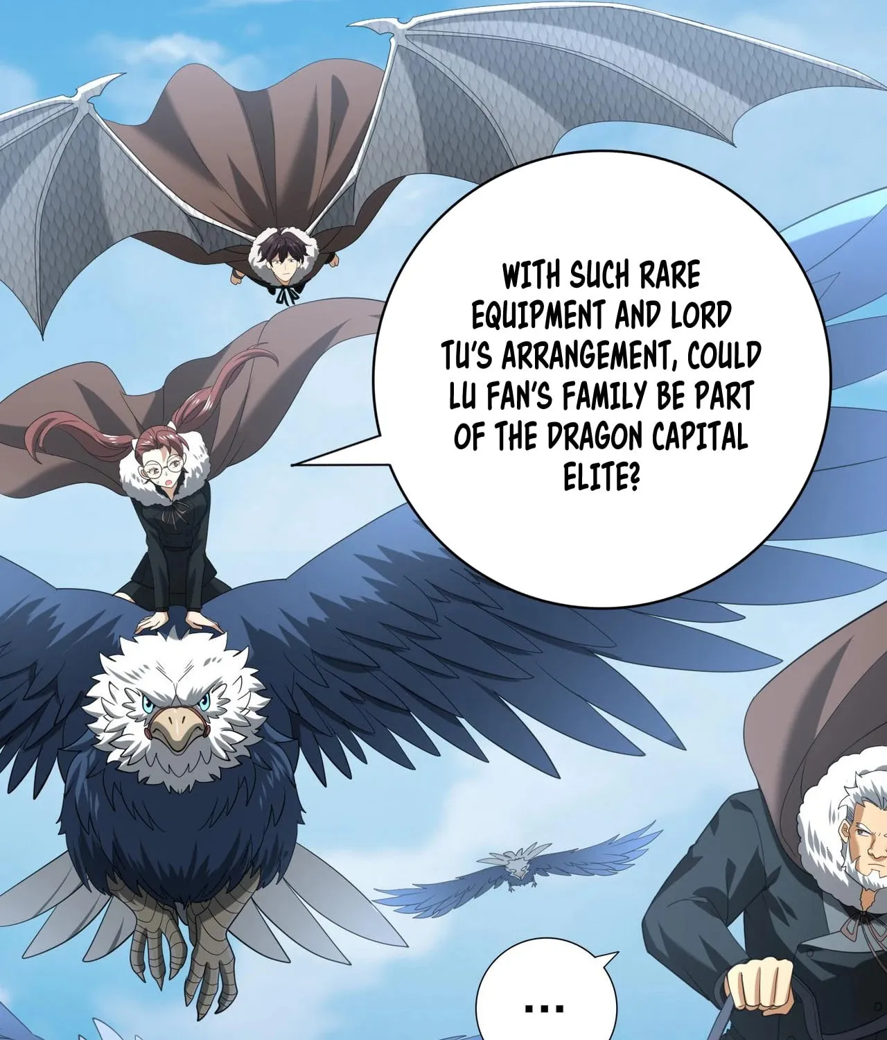 I Got the Weakest Class, Dragon Tamer!? Chapter 53 page 80 - 