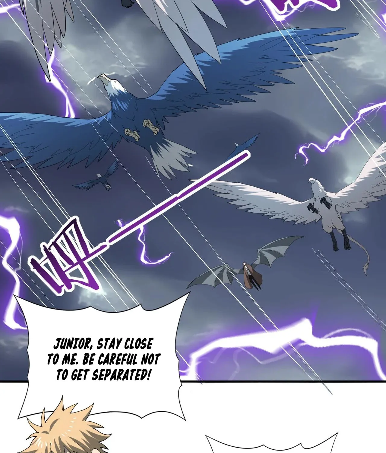 I Got the Weakest Class, Dragon Tamer!? Chapter 53 page 89 - 