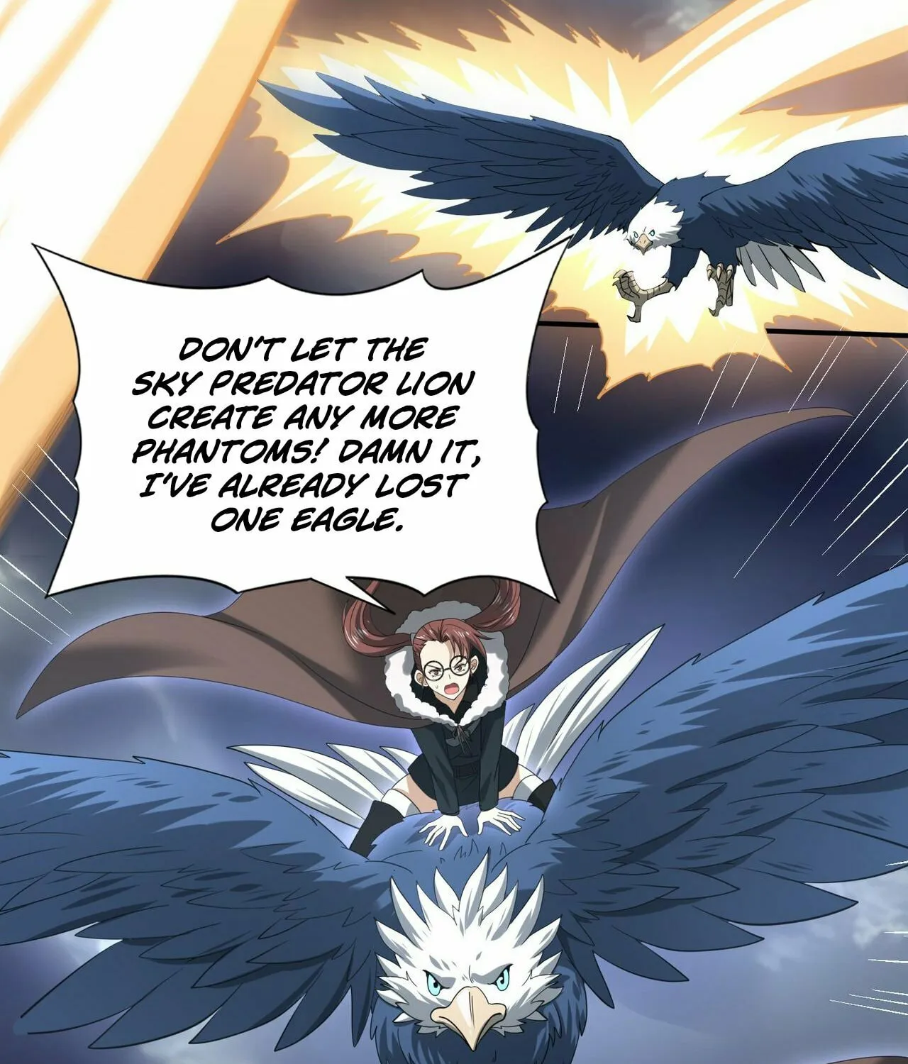 I Got the Weakest Class, Dragon Tamer!? Chapter 54 page 12 - 