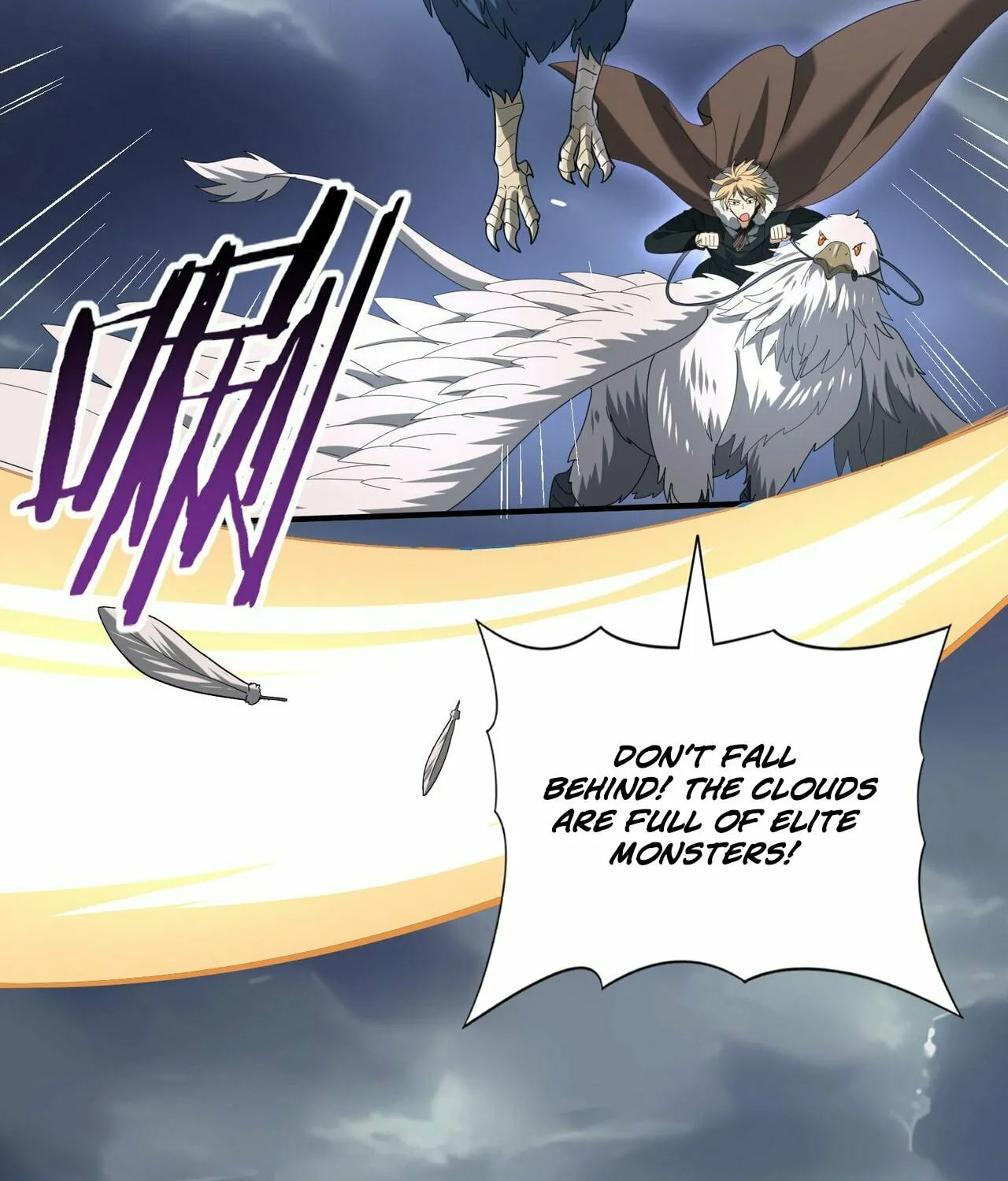 I Got the Weakest Class, Dragon Tamer!? Chapter 54 page 13 - 
