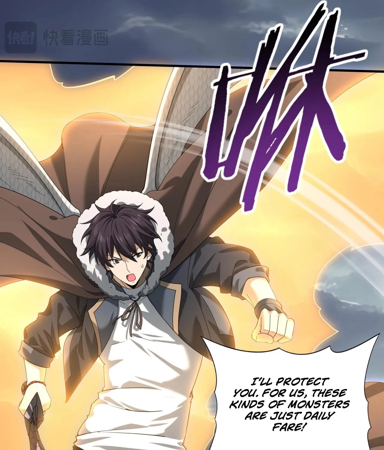 I Got the Weakest Class, Dragon Tamer!? Chapter 54 page 15 - 