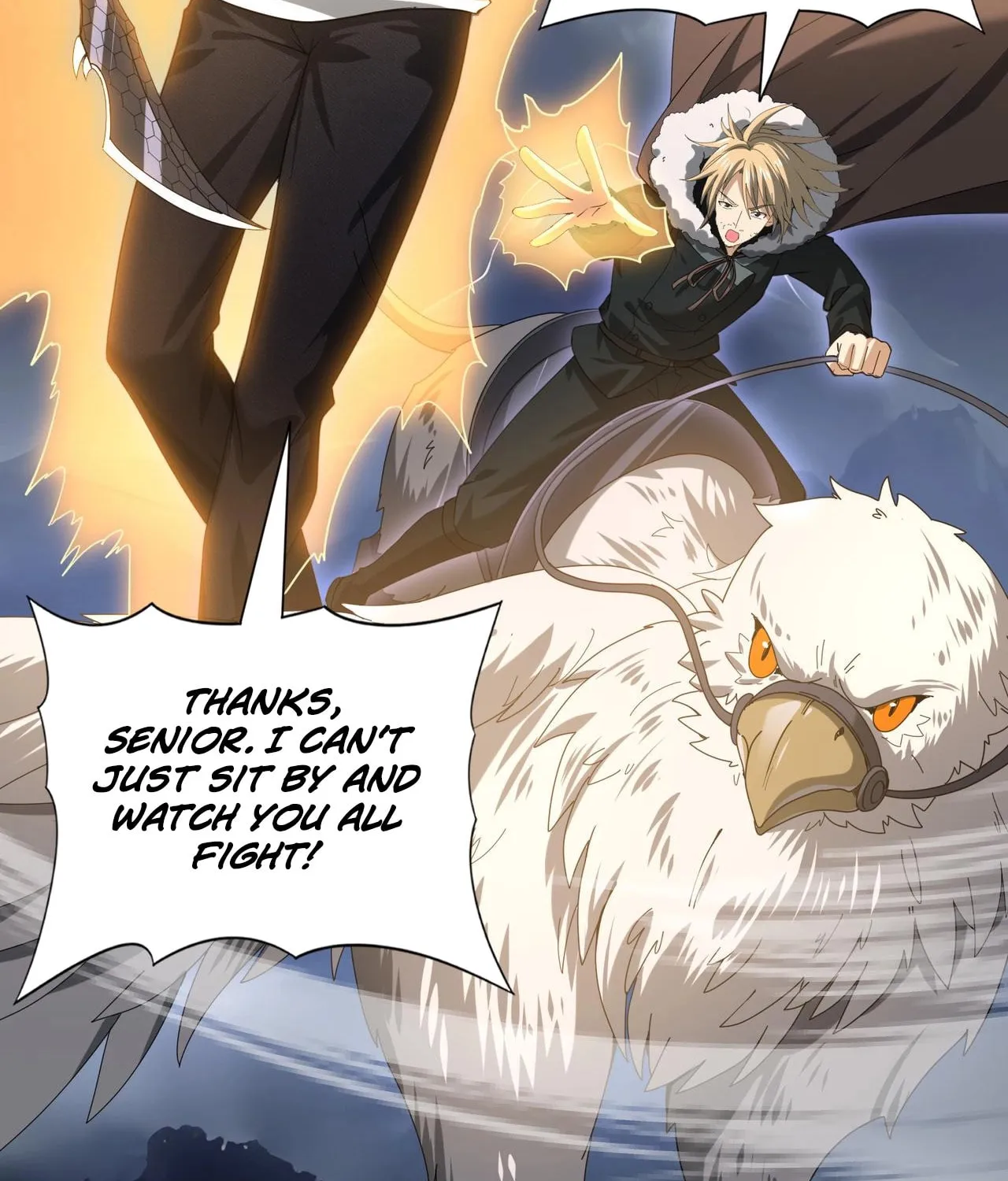 I Got the Weakest Class, Dragon Tamer!? Chapter 54 page 16 - 