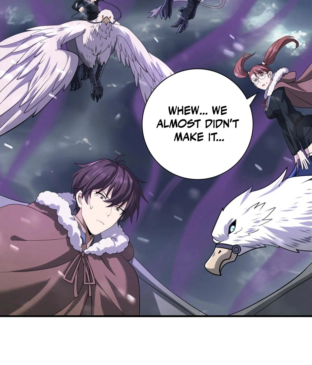 I Got the Weakest Class, Dragon Tamer!? Chapter 54 page 54 - 