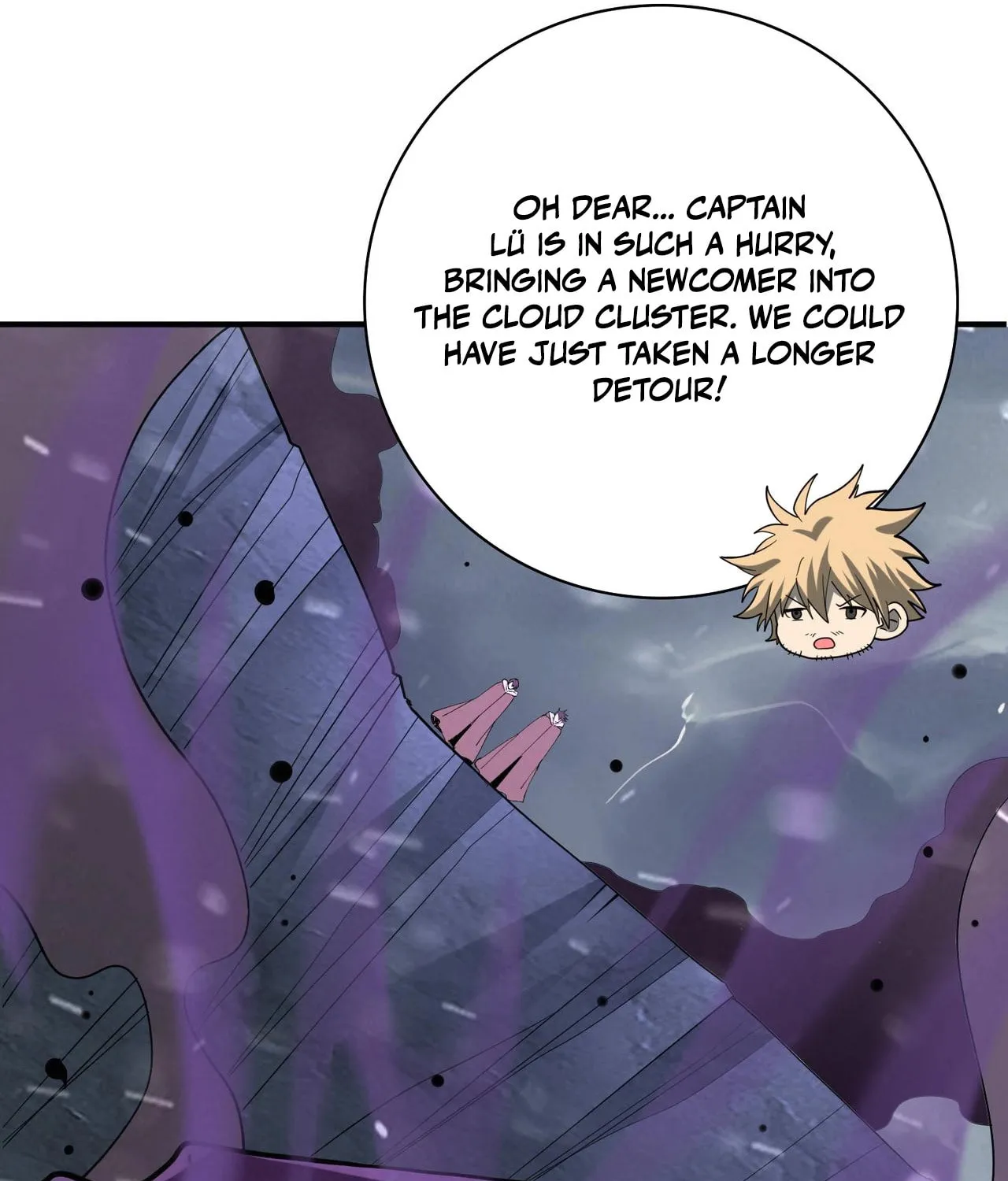 I Got the Weakest Class, Dragon Tamer!? Chapter 54 page 56 - 