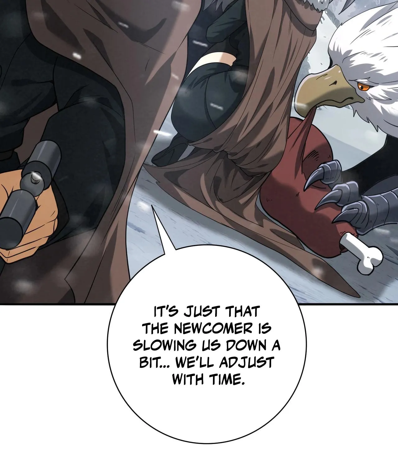 I Got the Weakest Class, Dragon Tamer!? Chapter 54 page 62 - 