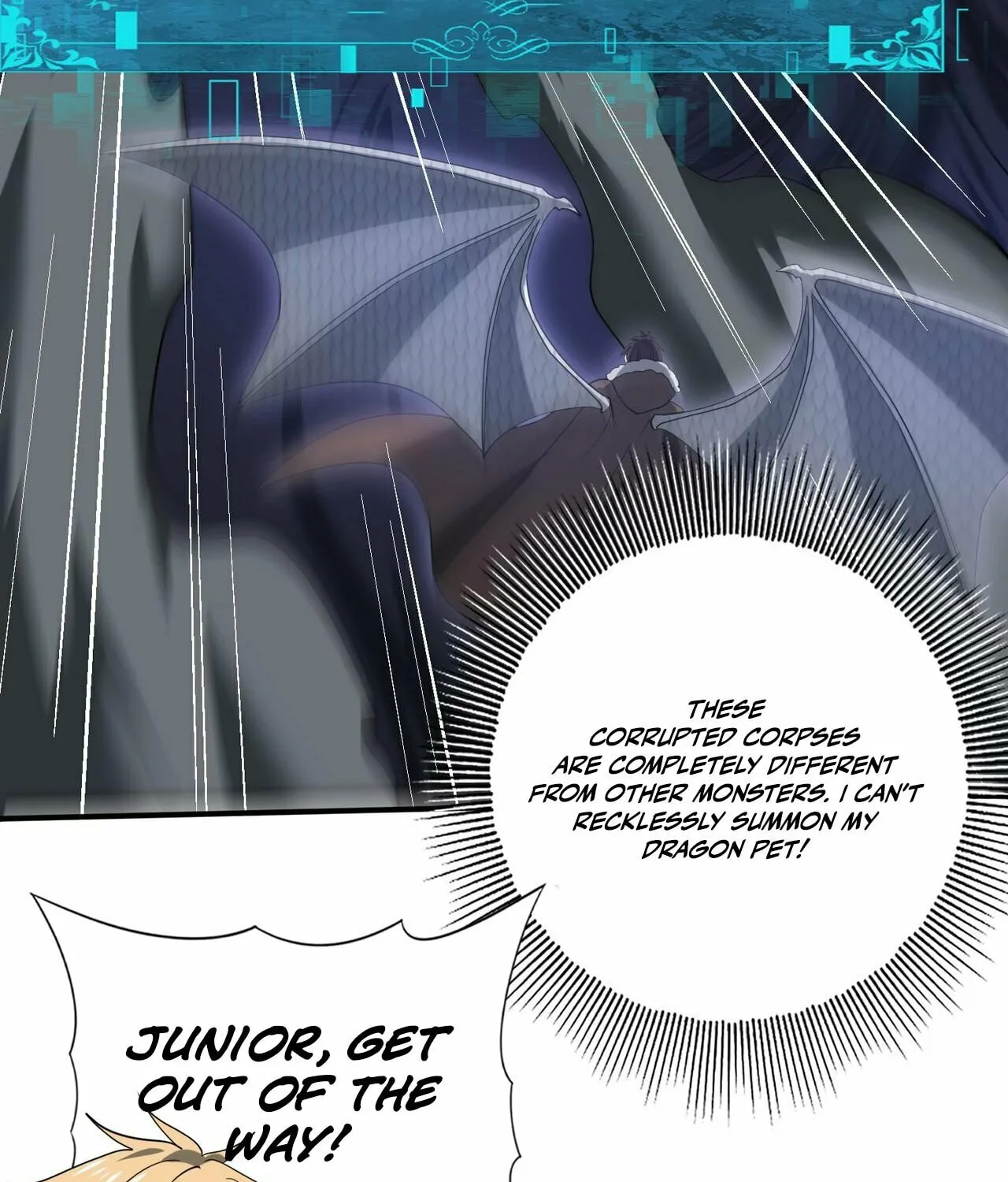 I Got the Weakest Class, Dragon Tamer!? Chapter 54 page 9 - 