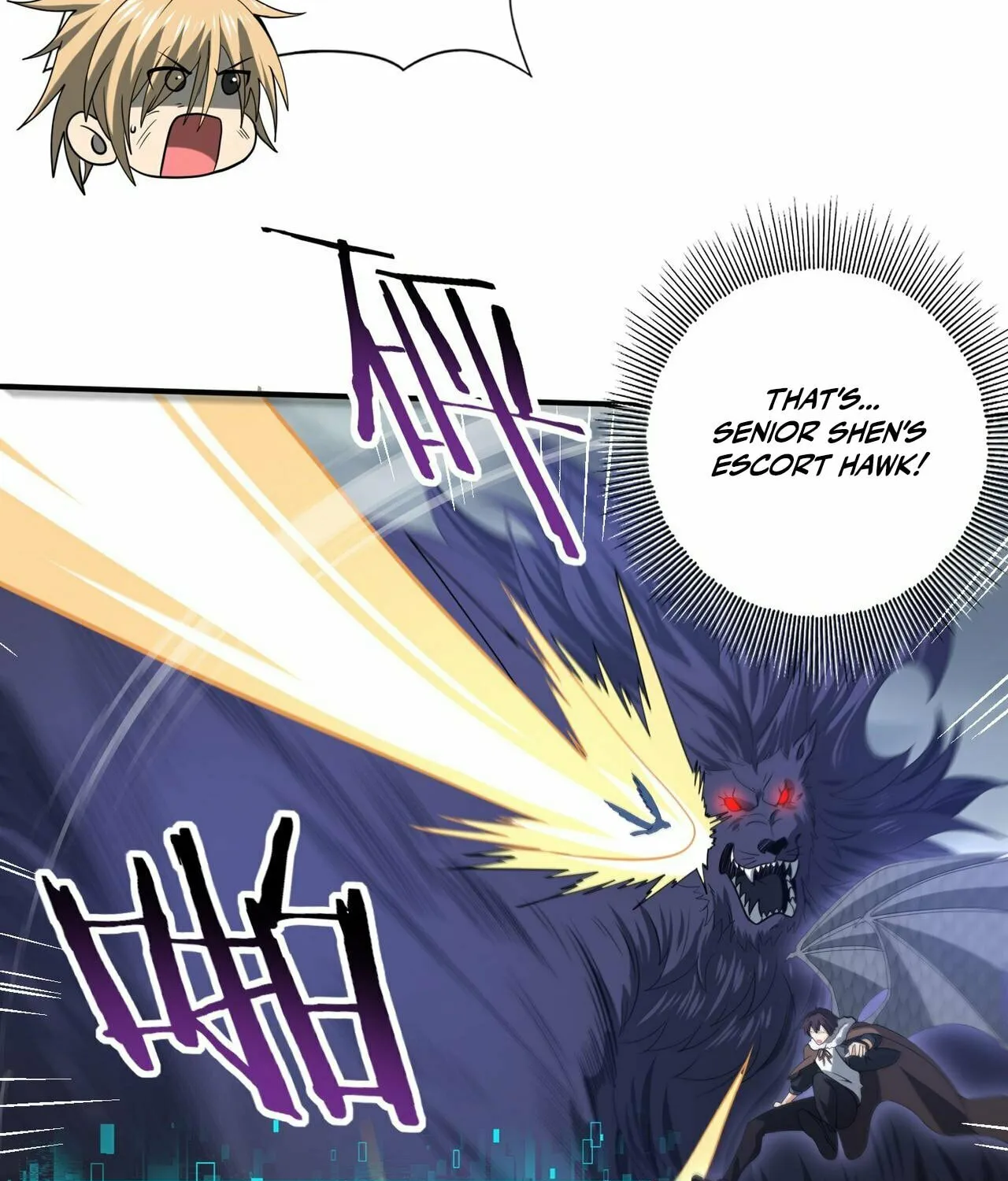 I Got the Weakest Class, Dragon Tamer!? Chapter 54 page 10 - 
