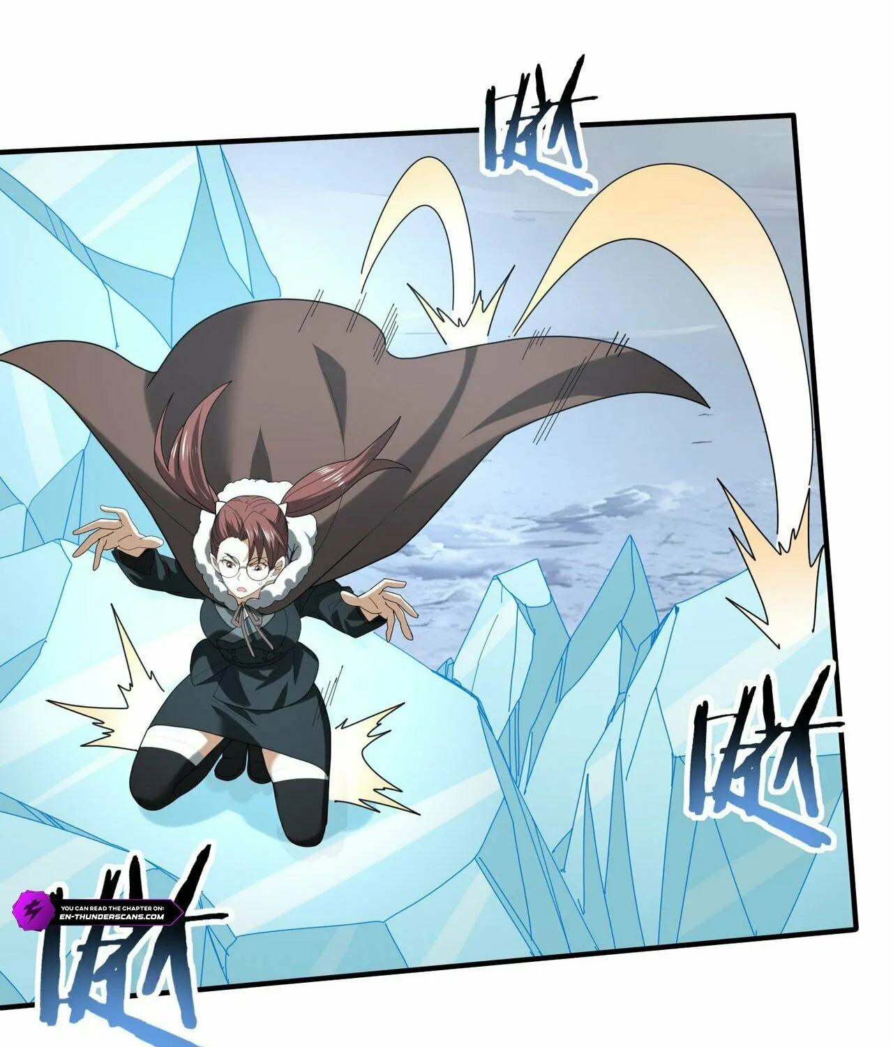 I Got the Weakest Class, Dragon Tamer!? Chapter 55 page 15 - 