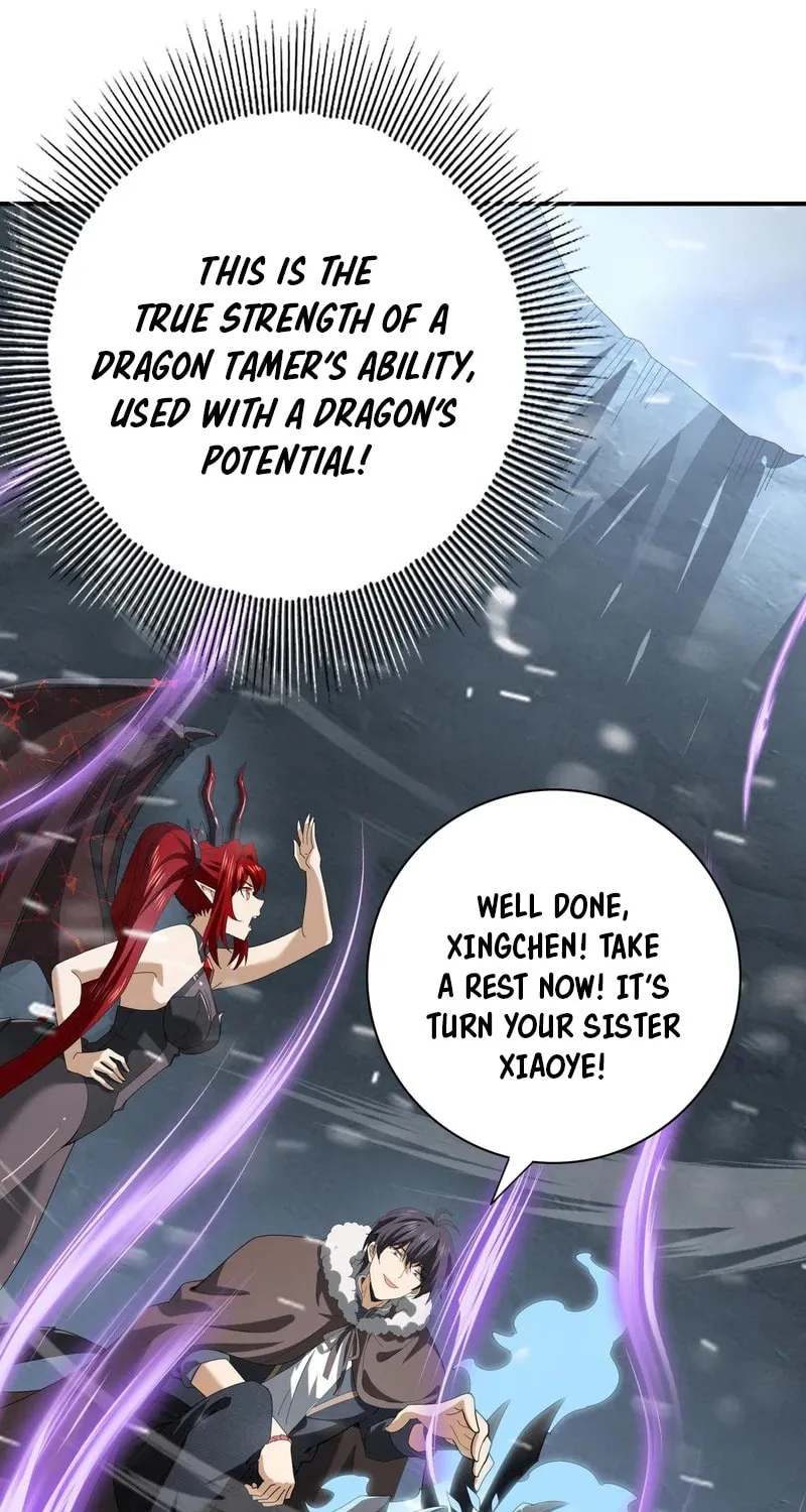 I Got the Weakest Class, Dragon Tamer!? Chapter 56 page 32 - 