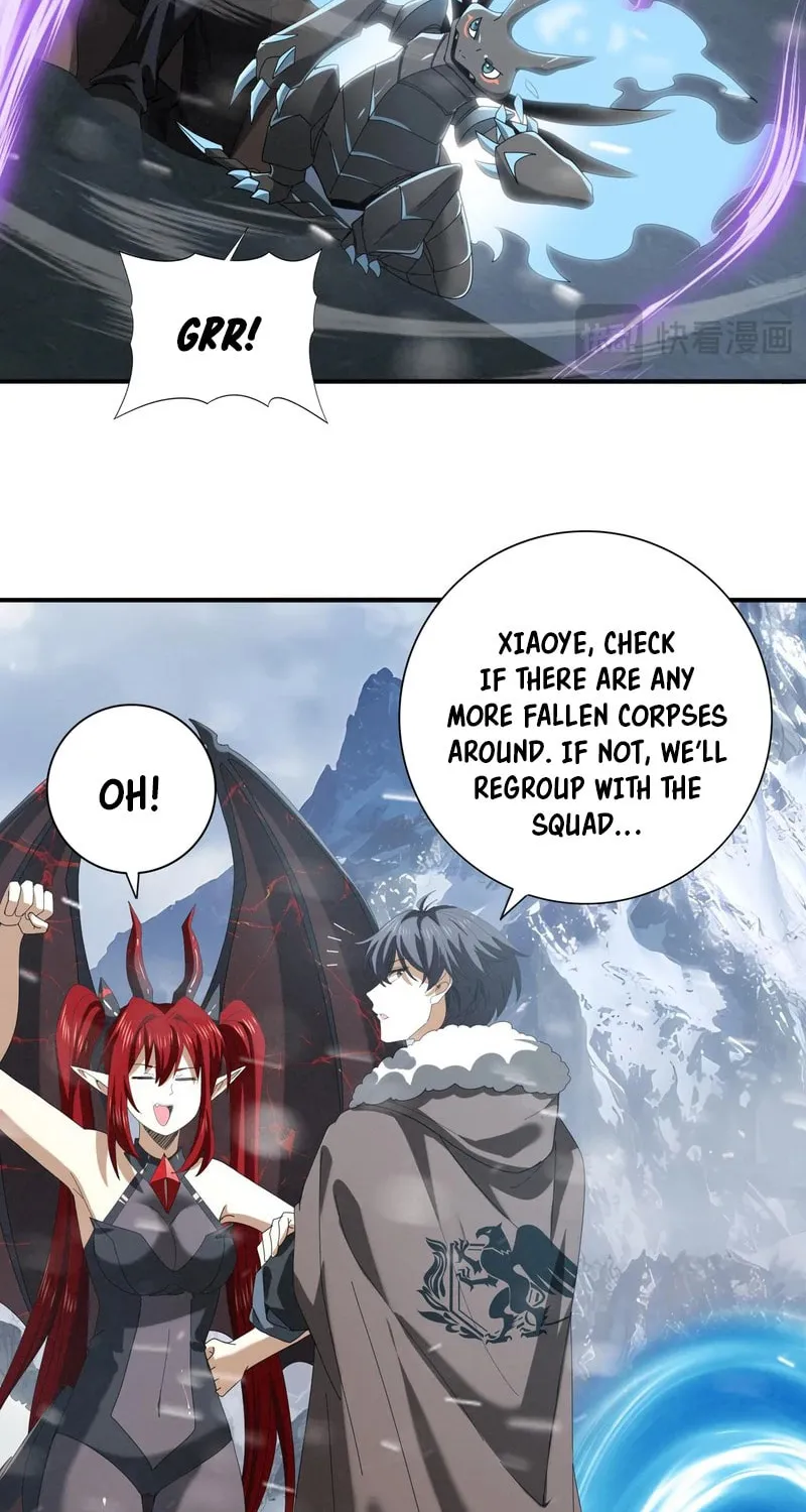 I Got the Weakest Class, Dragon Tamer!? Chapter 56 page 33 - 