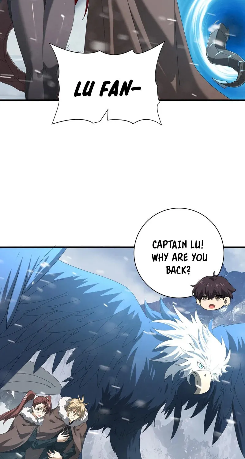 I Got the Weakest Class, Dragon Tamer!? Chapter 56 page 34 - 