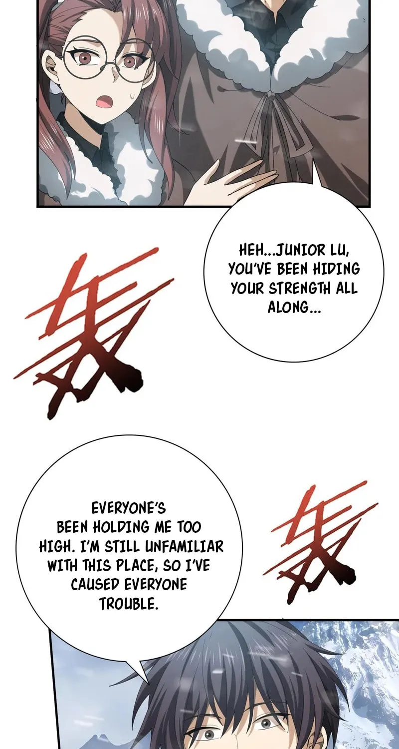 I Got the Weakest Class, Dragon Tamer!? Chapter 56 page 45 - 