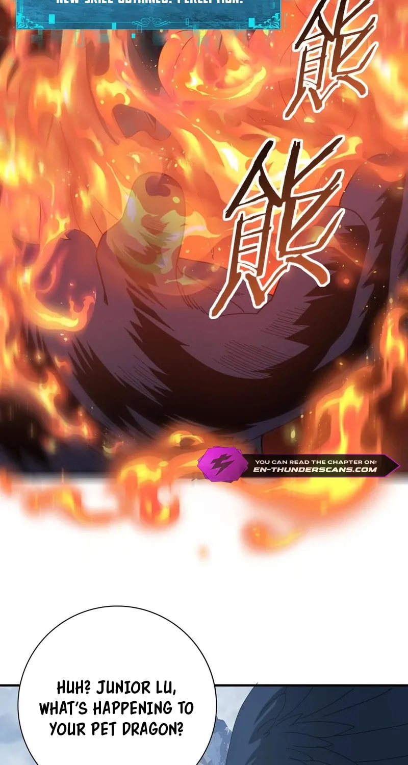 I Got the Weakest Class, Dragon Tamer!? Chapter 56 page 51 - 