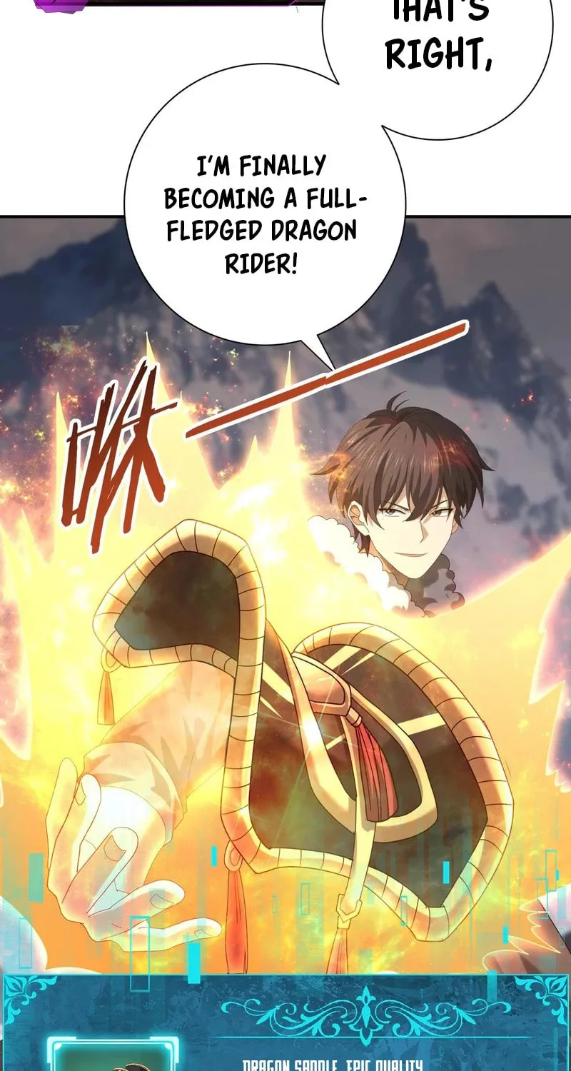 I Got the Weakest Class, Dragon Tamer!? Chapter 56 page 56 - 