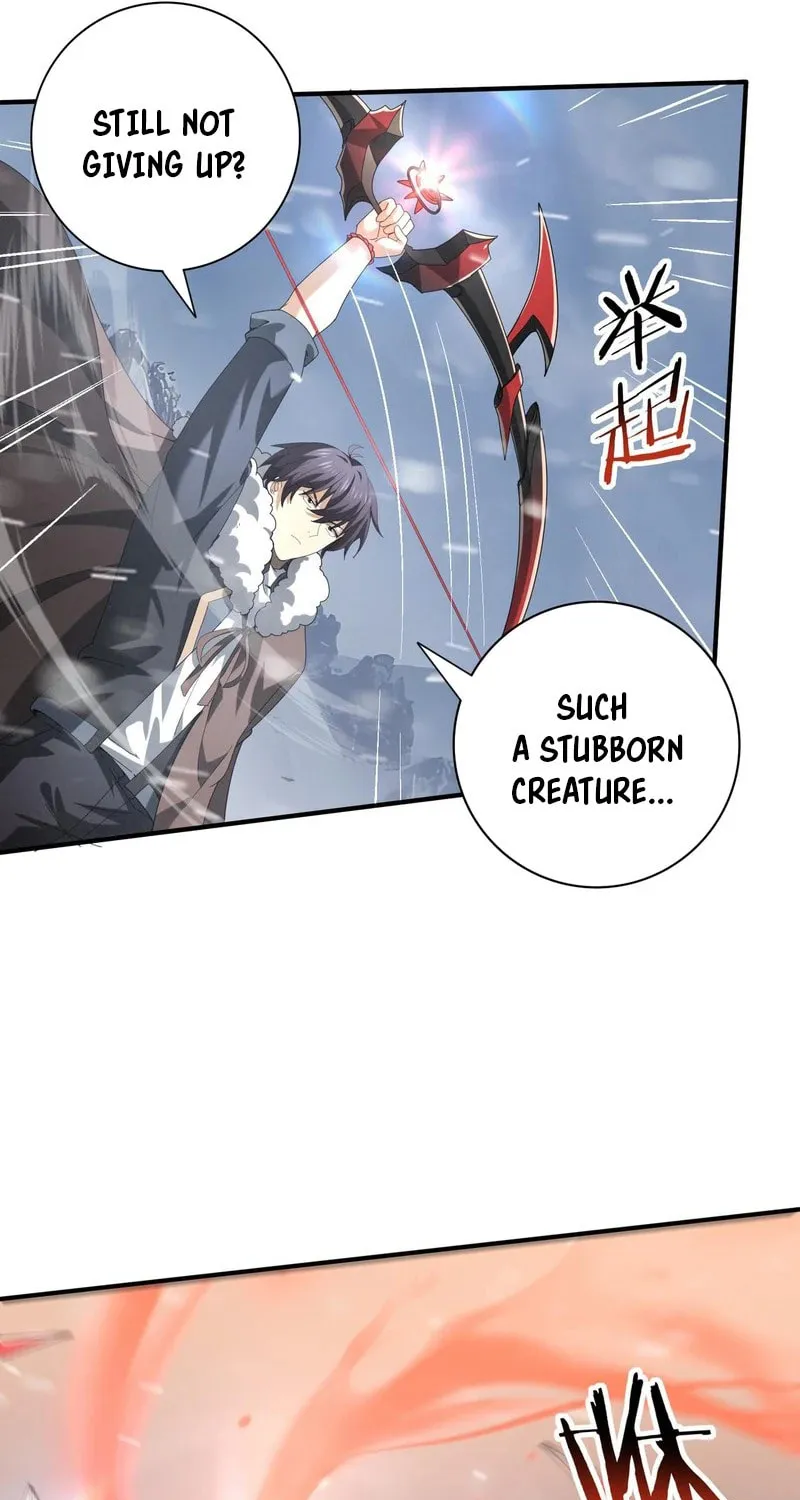 I Got the Weakest Class, Dragon Tamer!? Chapter 56 page 8 - 
