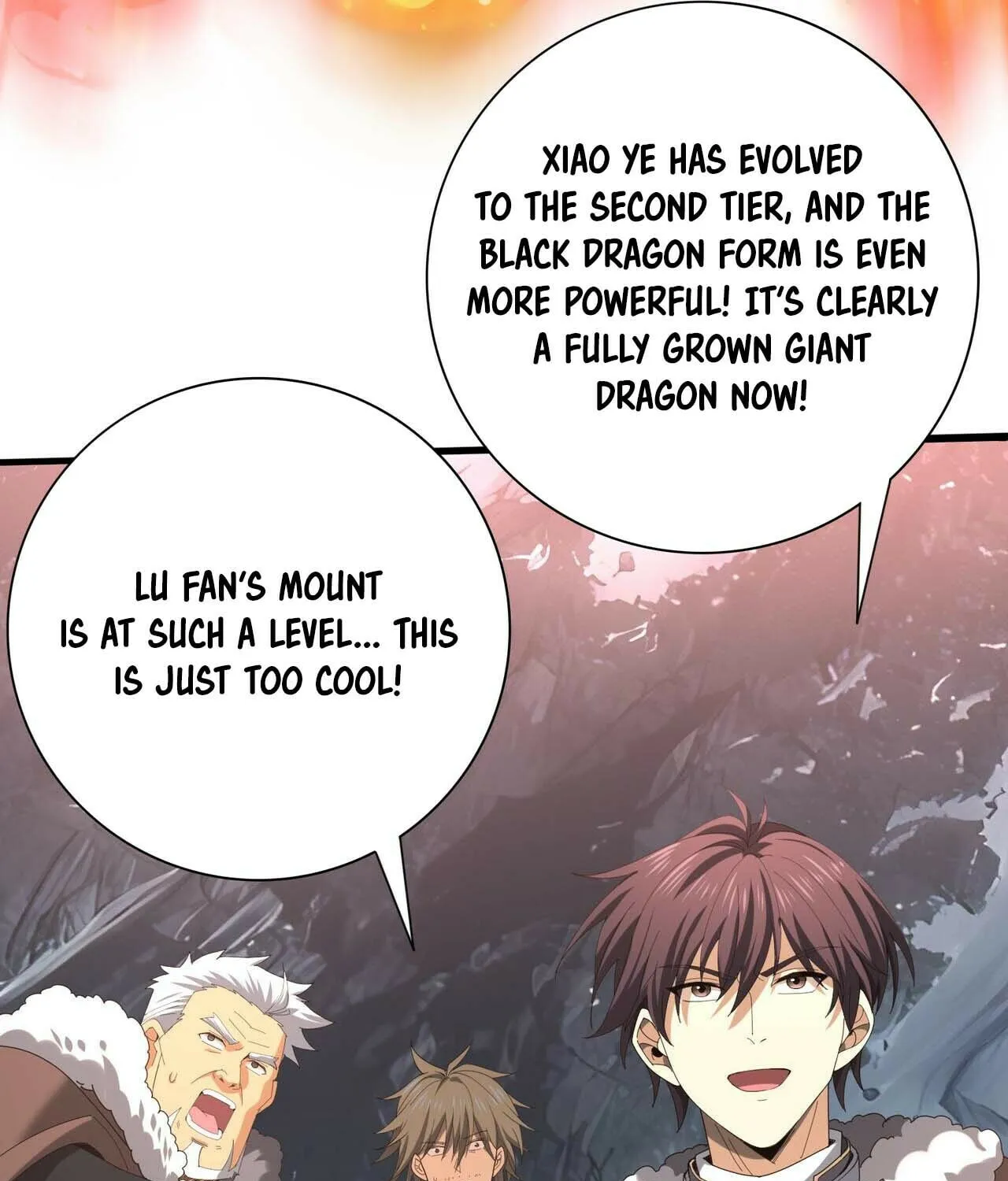 I Got the Weakest Class, Dragon Tamer!? Chapter 57 page 12 - 
