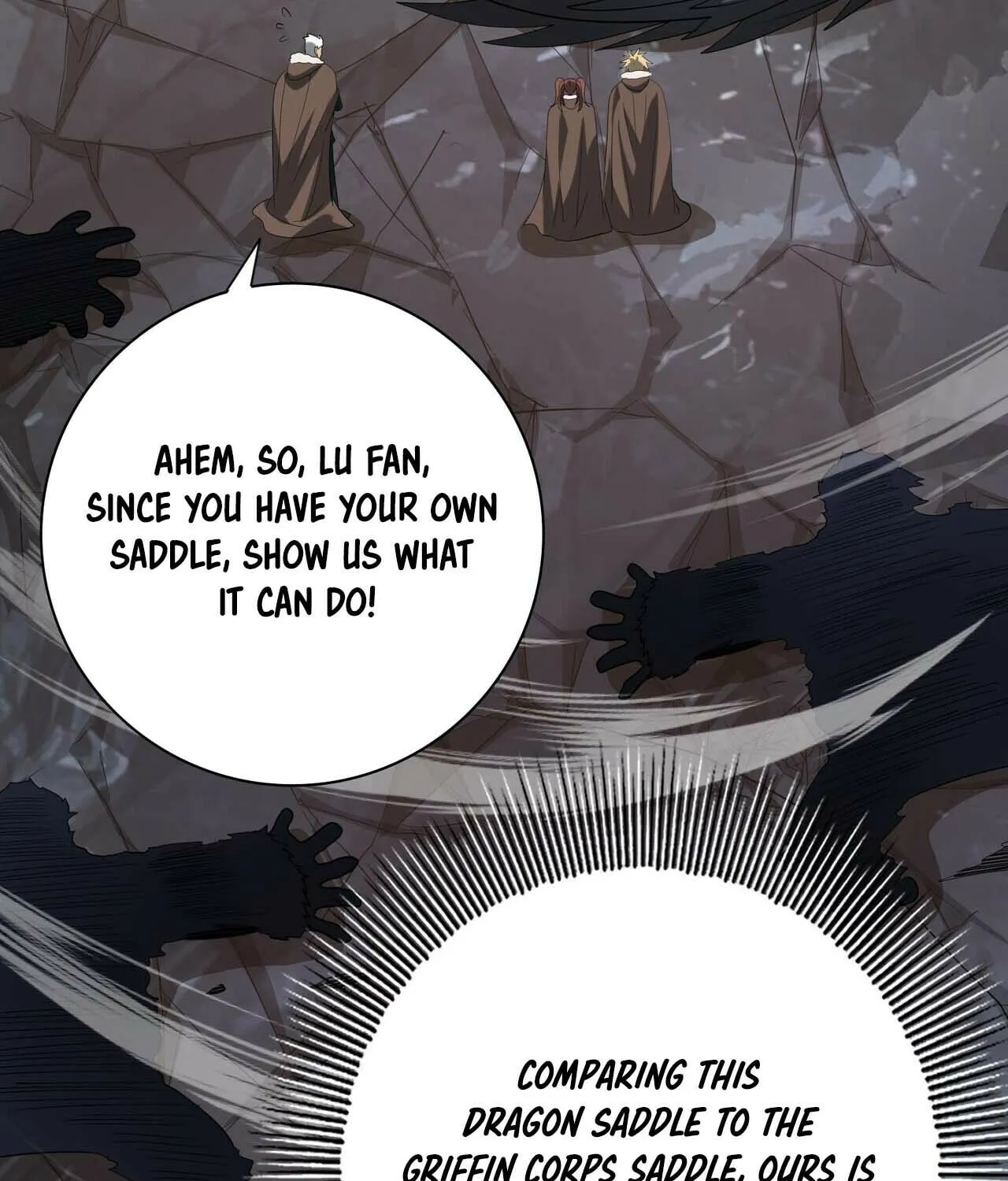 I Got the Weakest Class, Dragon Tamer!? Chapter 57 page 25 - 