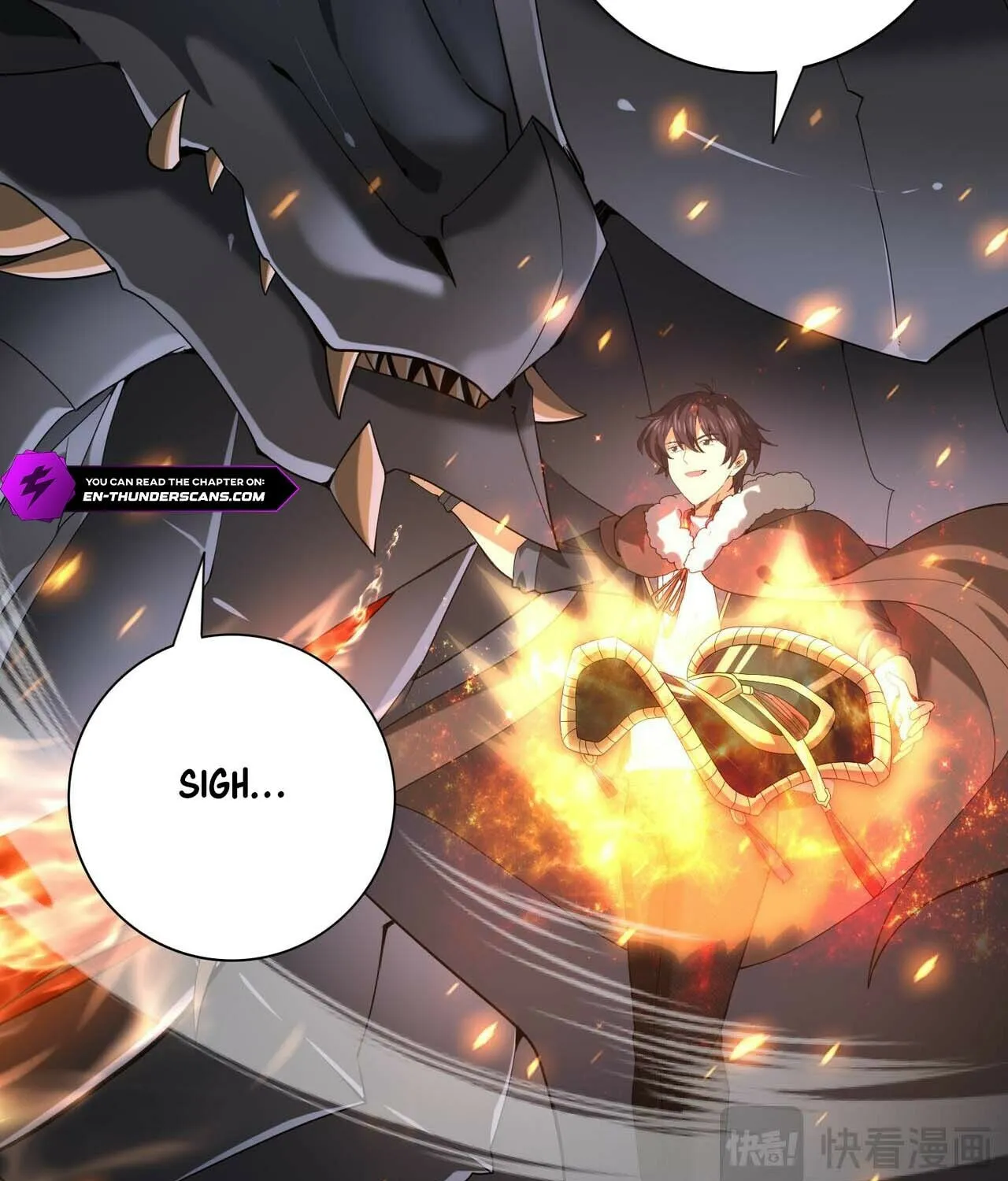 I Got the Weakest Class, Dragon Tamer!? Chapter 57 page 29 - 