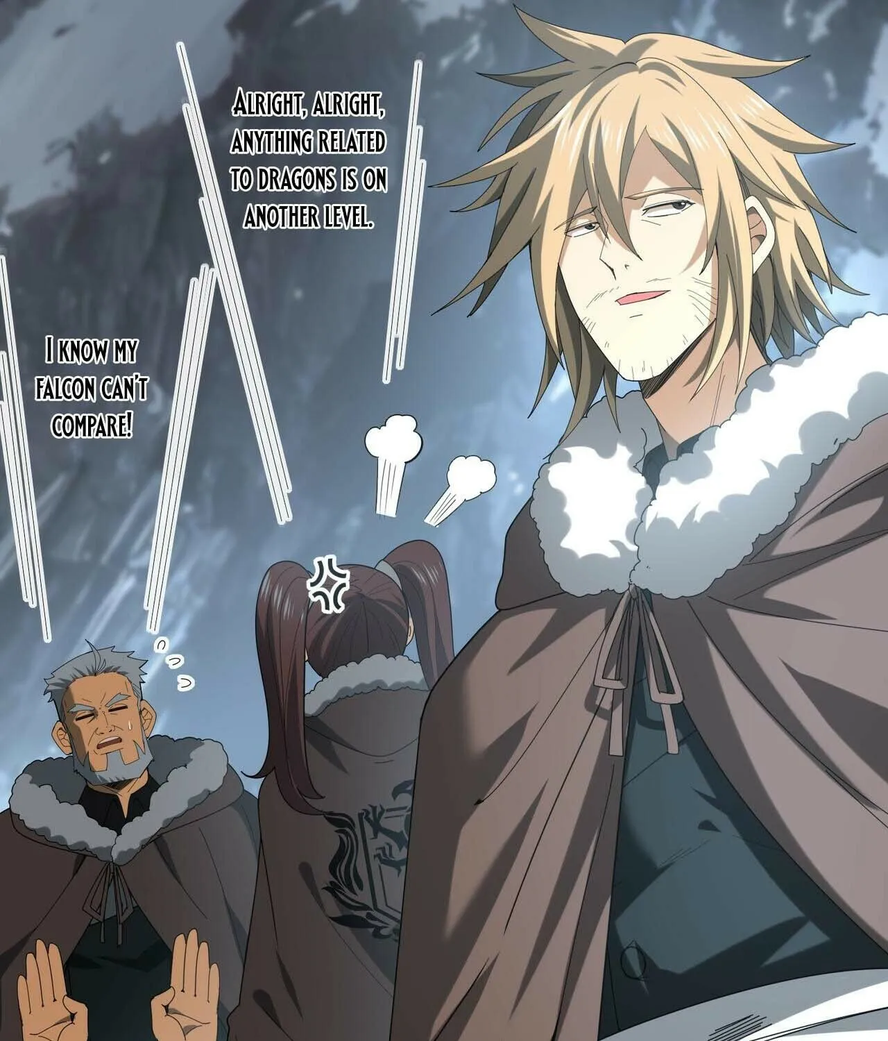 I Got the Weakest Class, Dragon Tamer!? Chapter 57 page 31 - 