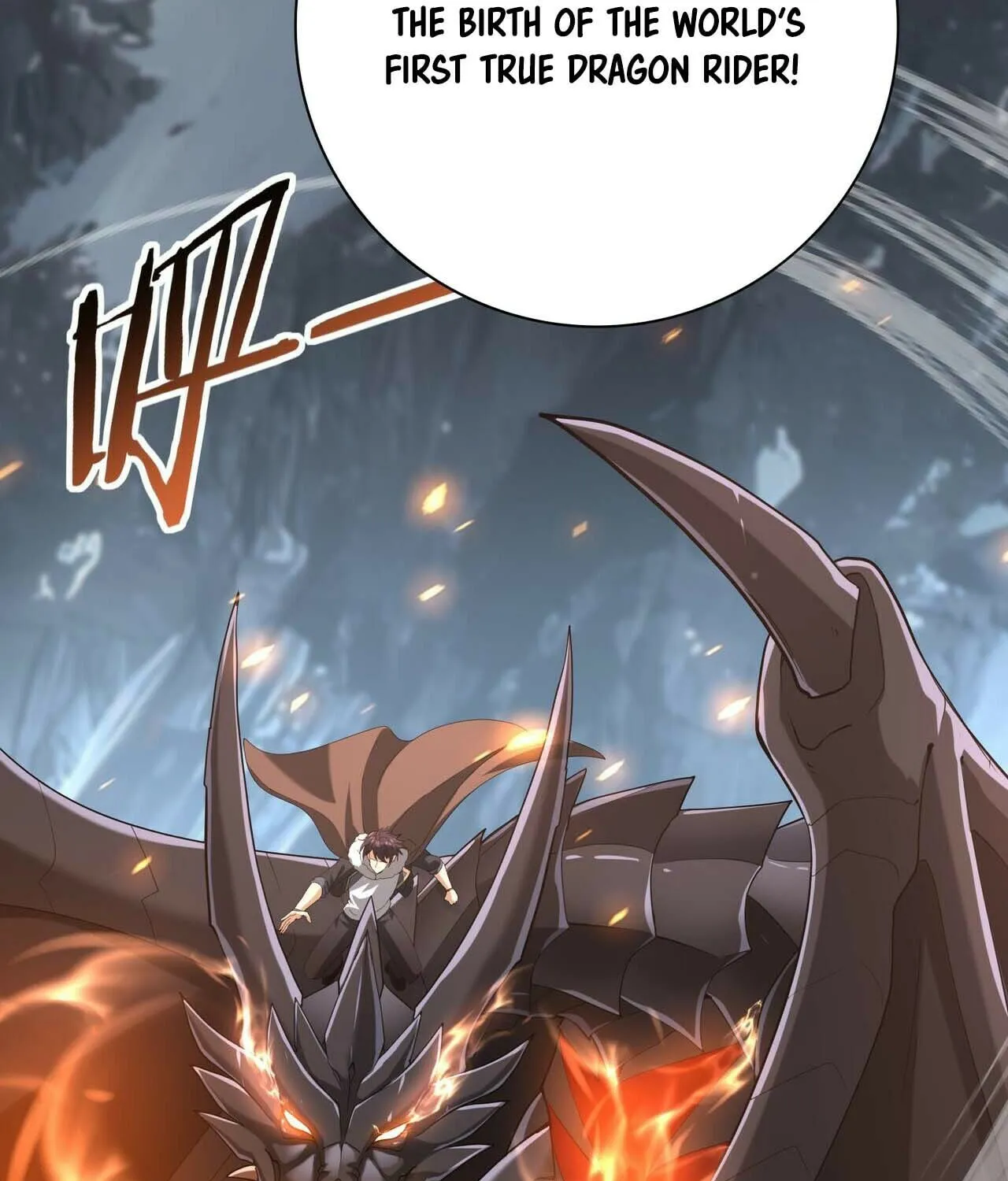 I Got the Weakest Class, Dragon Tamer!? Chapter 57 page 33 - 