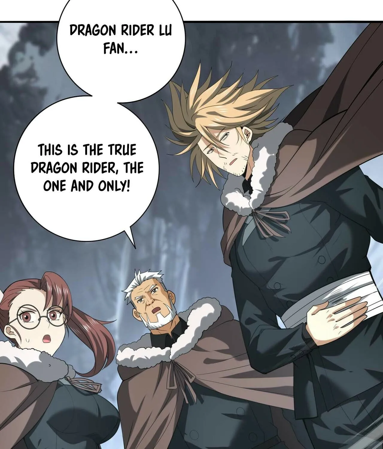 I Got the Weakest Class, Dragon Tamer!? Chapter 57 page 40 - 