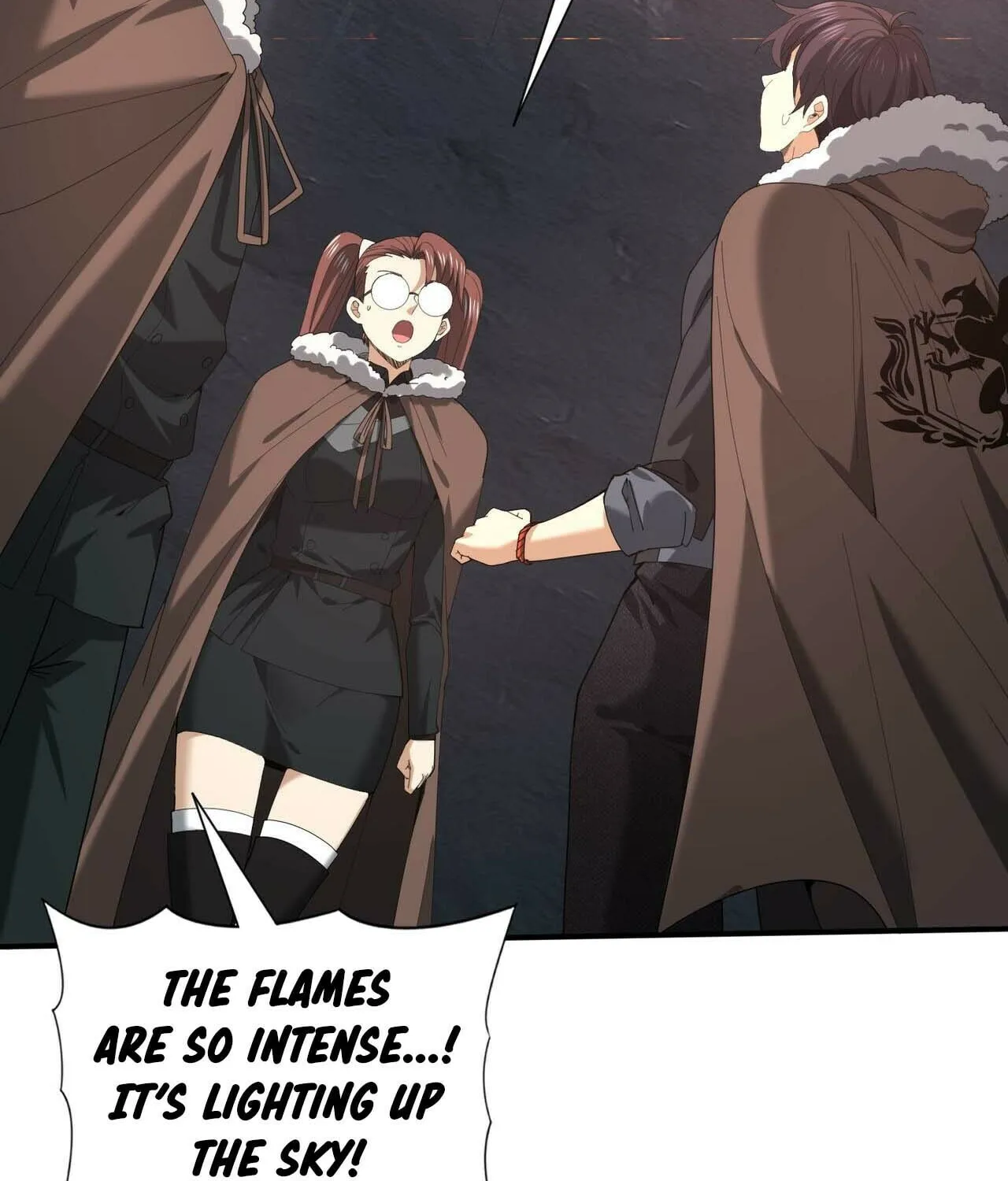 I Got the Weakest Class, Dragon Tamer!? Chapter 57 page 6 - 