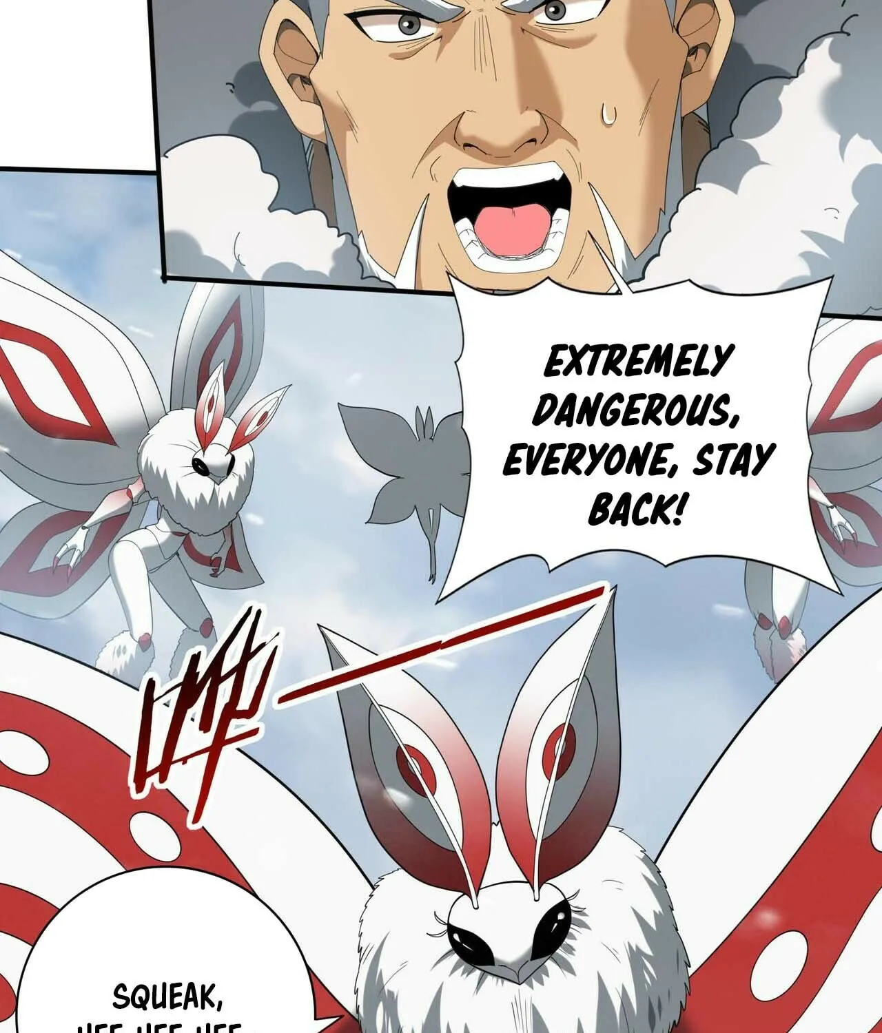 I Got the Weakest Class, Dragon Tamer!? Chapter 57 page 59 - 