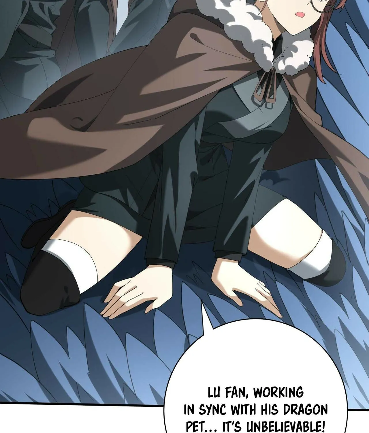 I Got the Weakest Class, Dragon Tamer!? Chapter 57 page 75 - 